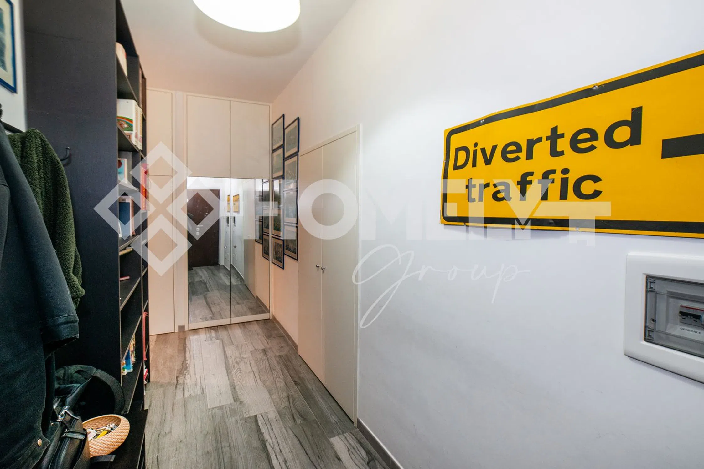 Trilocale in via Ferdinando Ughelli, 10 - Photo 9