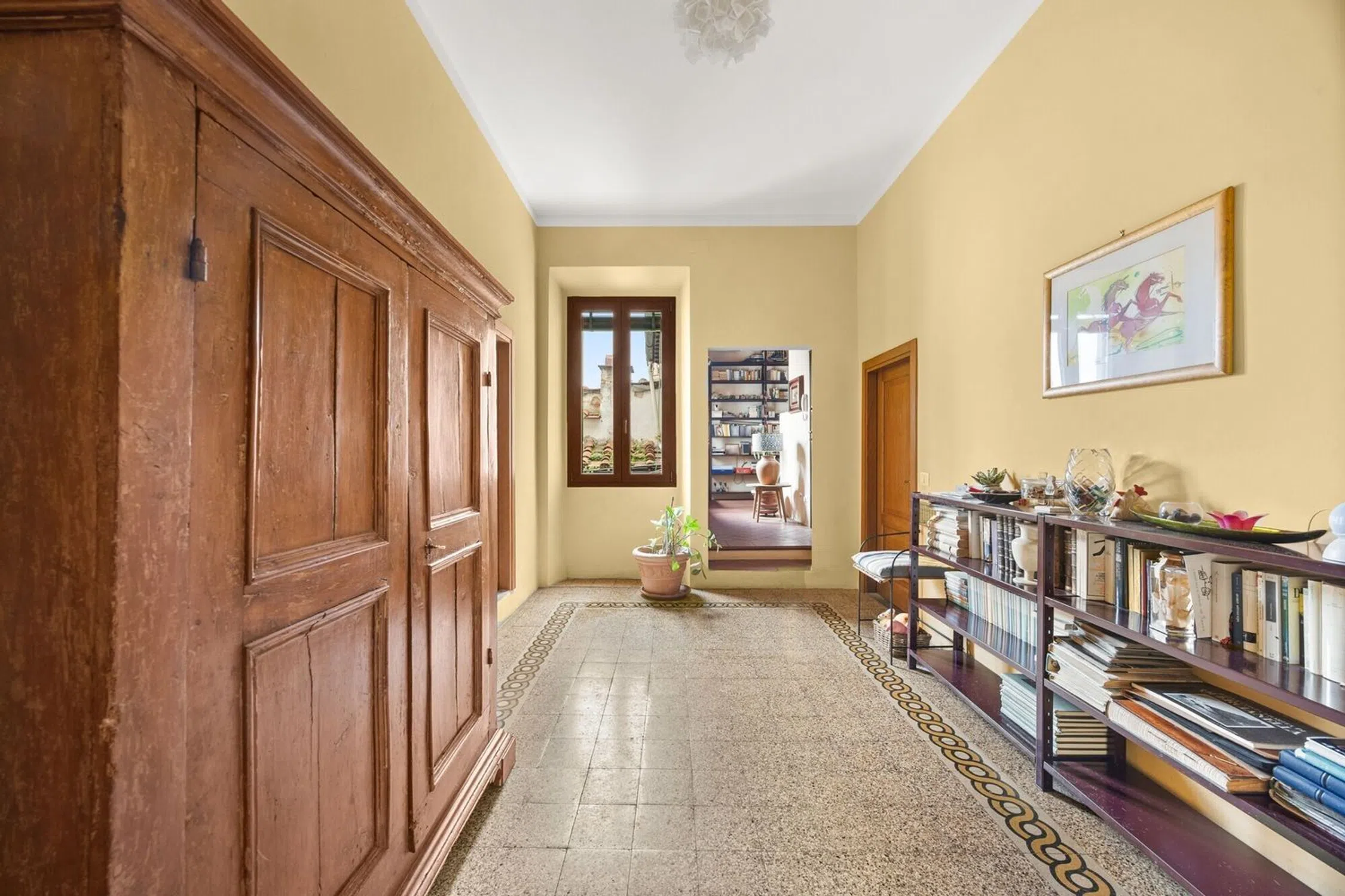 Appartamento su due piani in via dè Tornabuoni, 13 - Photo 11