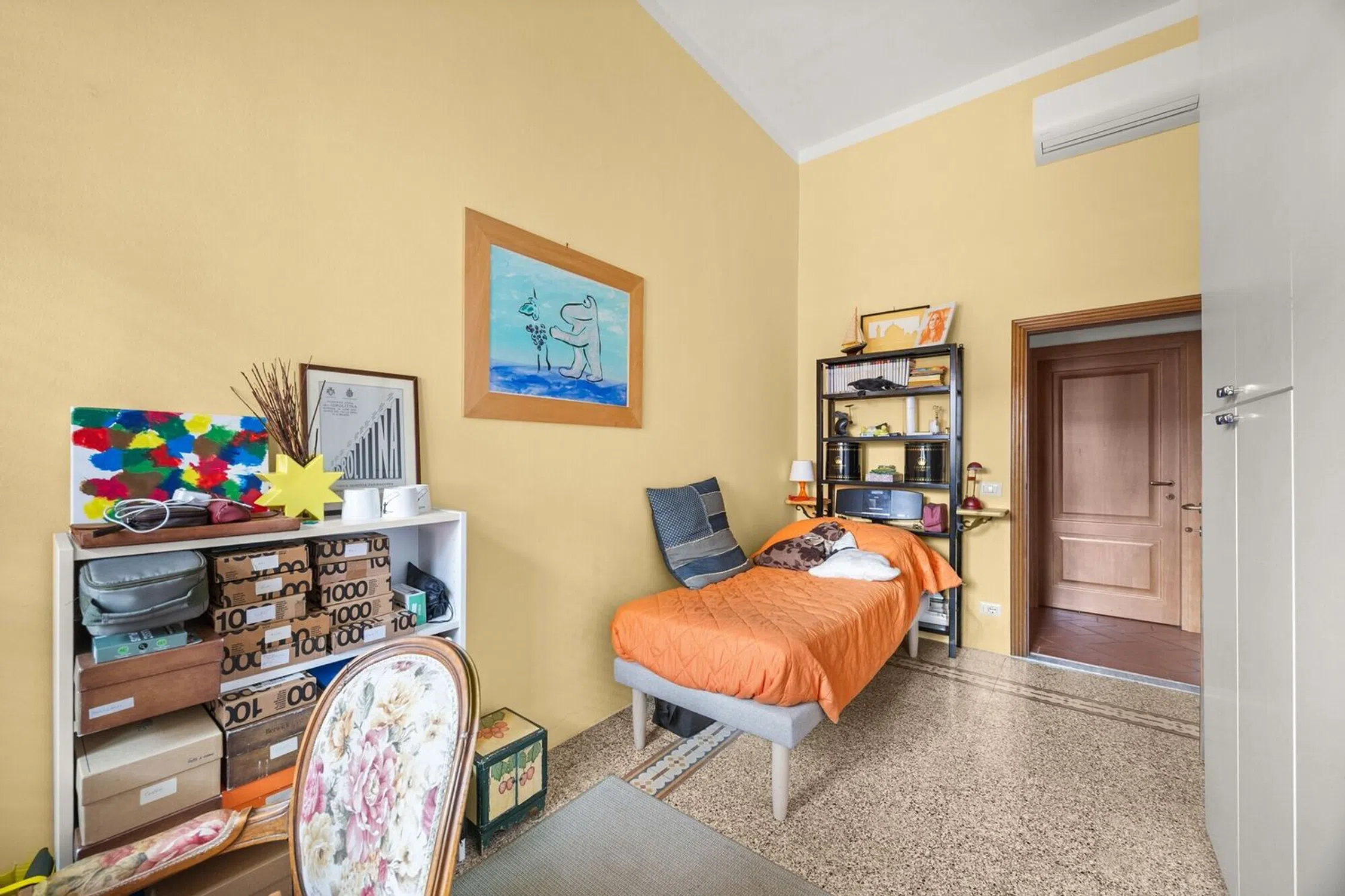Appartamento su due piani in via dè Tornabuoni, 13 - Photo 18