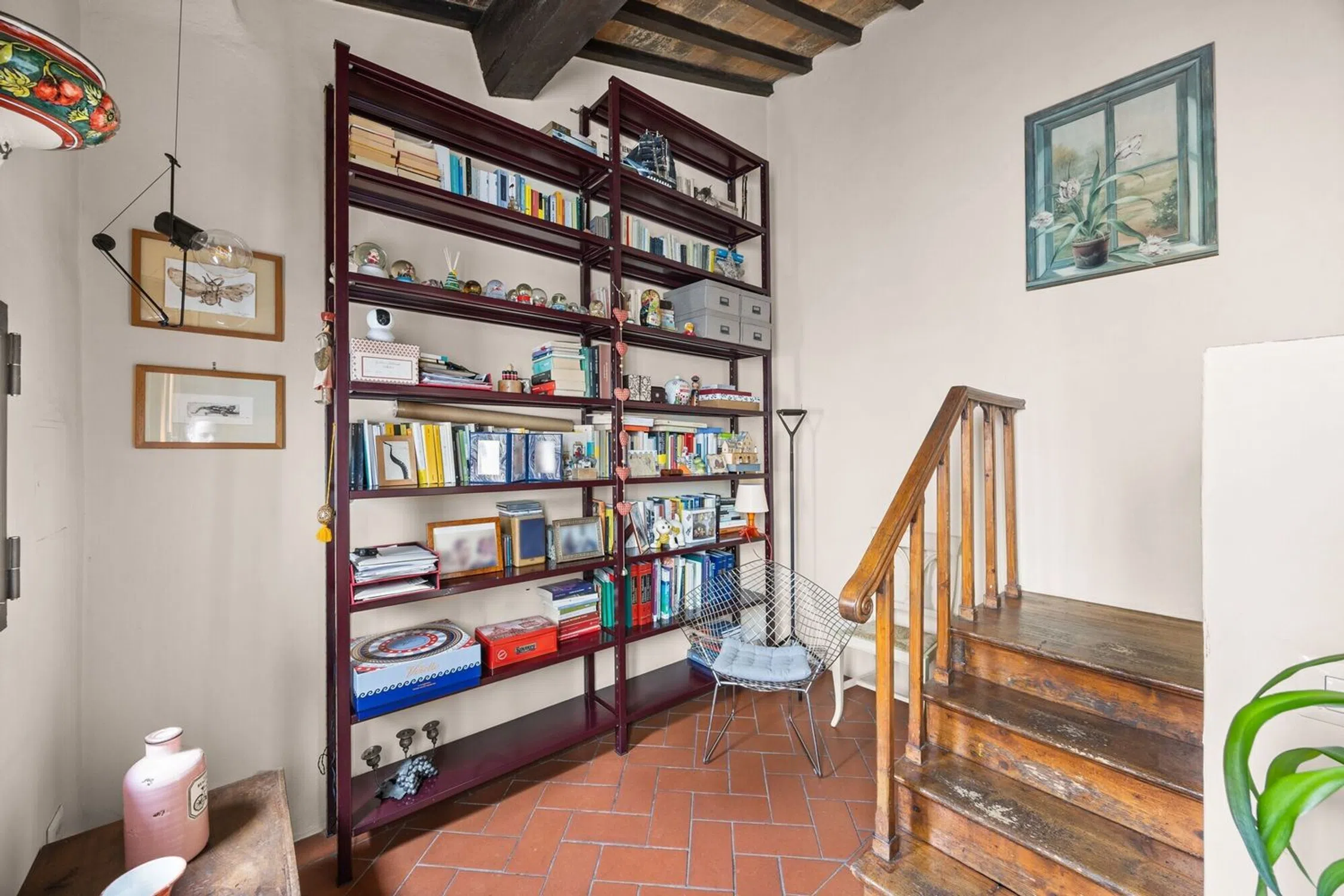 Appartamento su due piani in via dè Tornabuoni, 13 - Photo 9