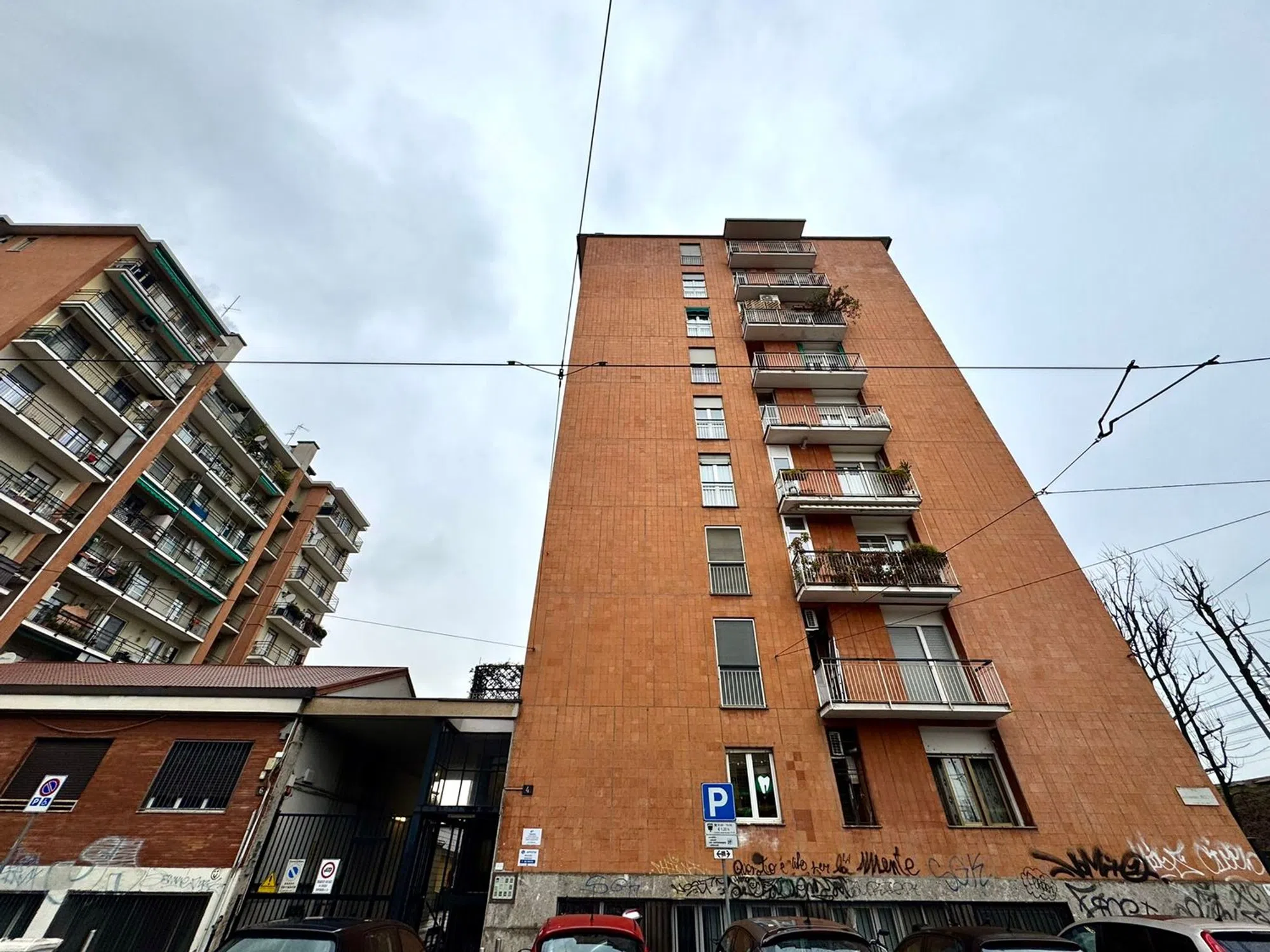 Monolocale in via Alessandro Milesi, 4 - Photo 14