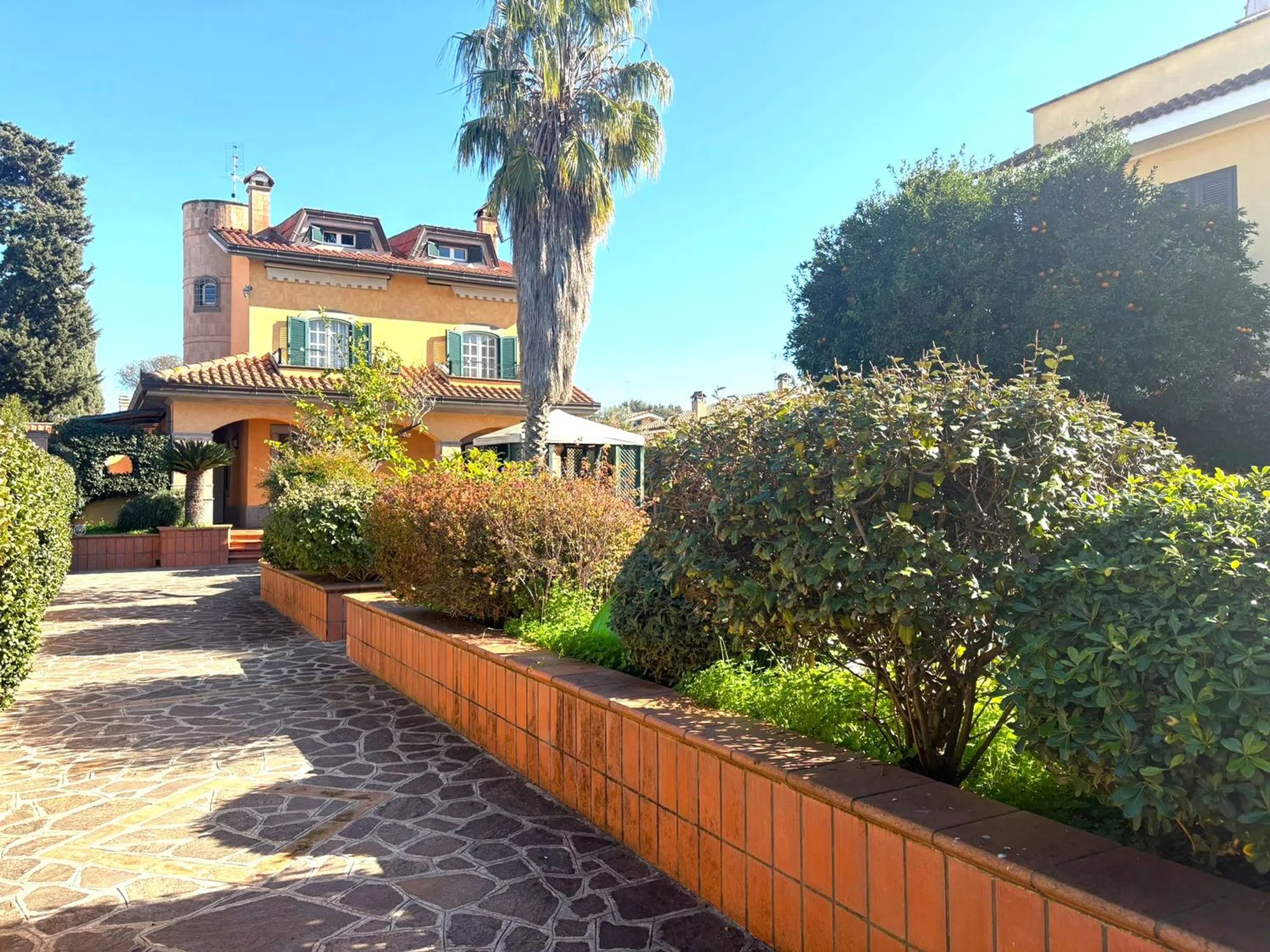 Villa in via Elia Facchini s.n.c.