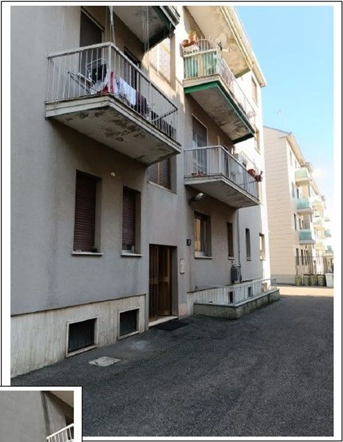 Trilocale in via Giuseppe di Vittorio, 8 - Photo 8