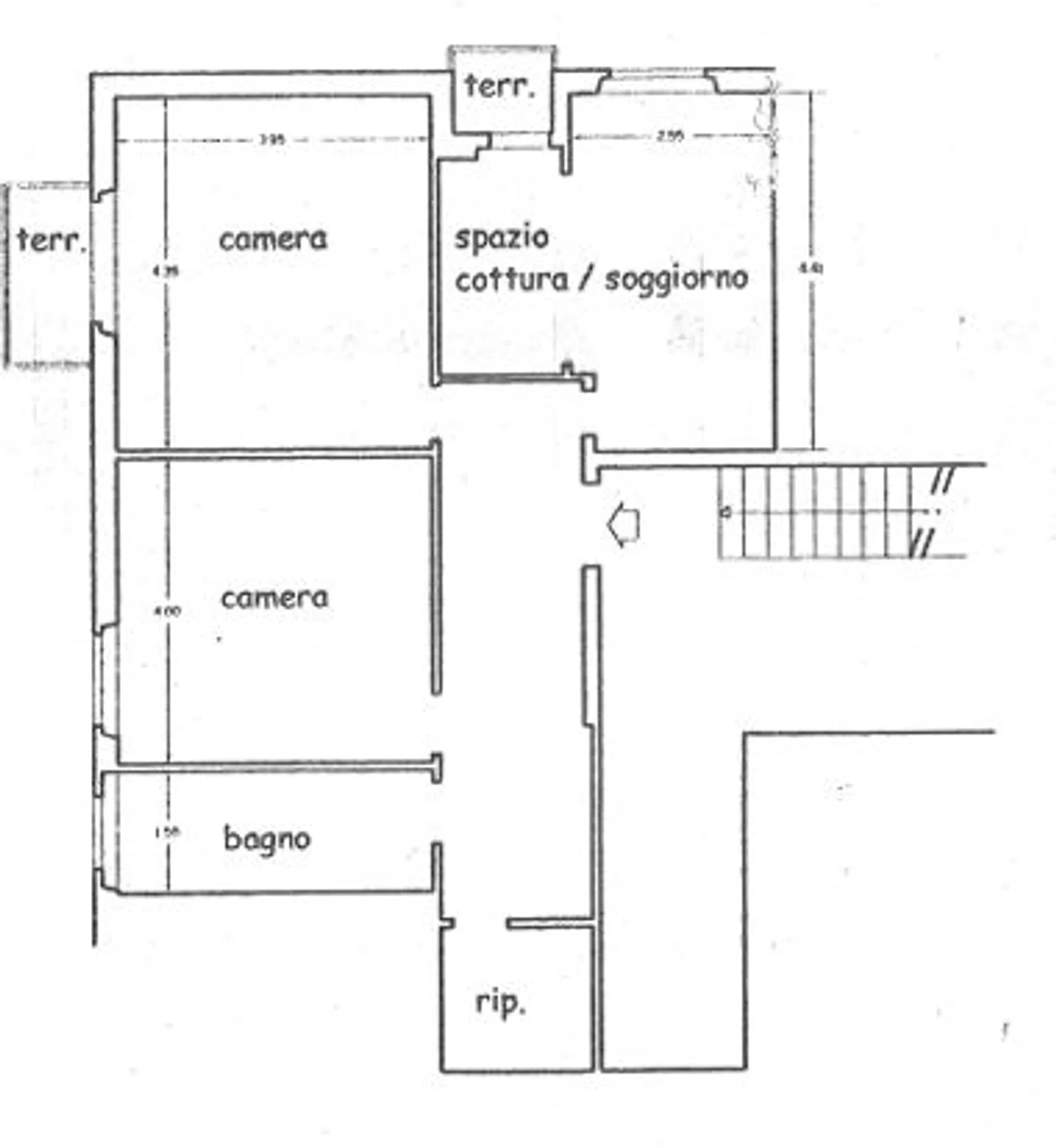 Trilocale in via Pietro Maroncelli s.n.c. - Photo 17