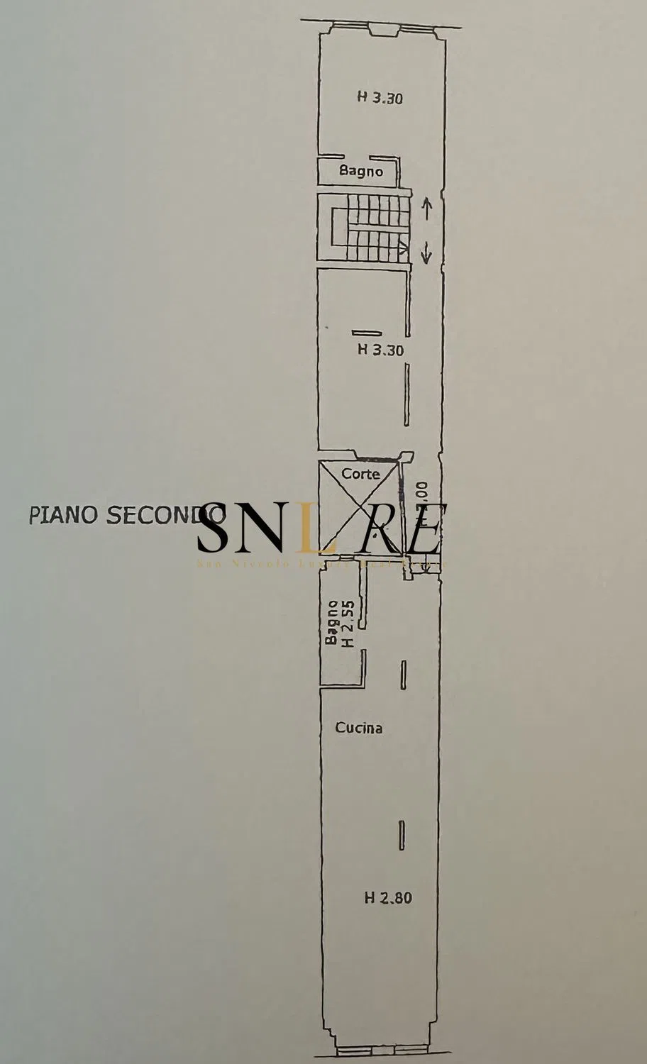 Trilocale in via Ghibellina s.n.c. - Photo 14