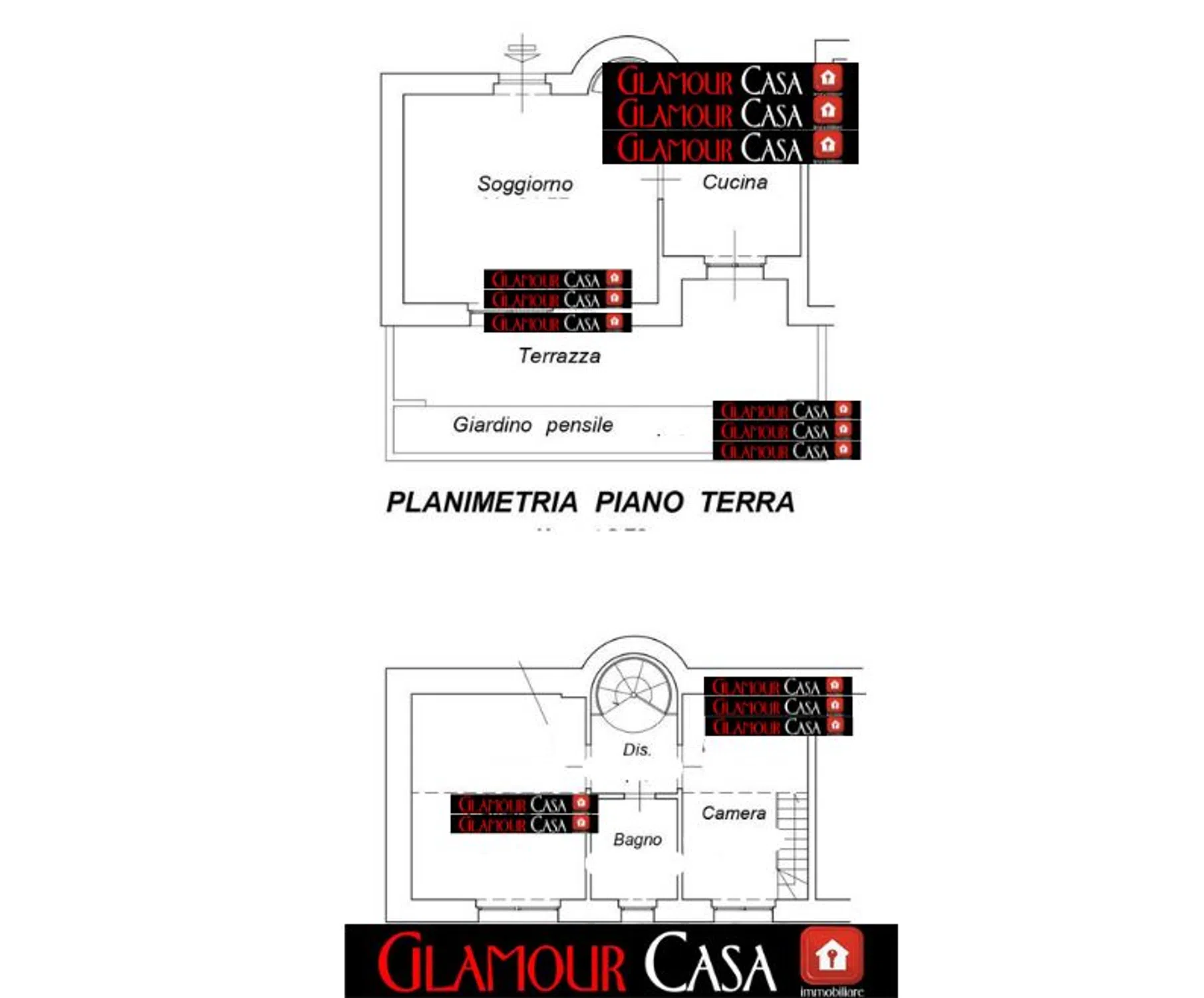 Trilocale in via dei Maffei - Photo 6