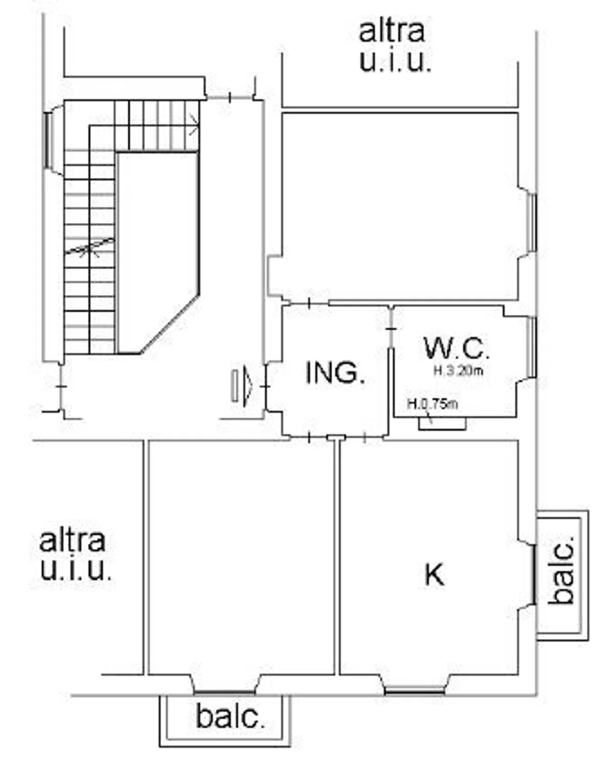 Trilocale in via Giovanni Pascoli, 4 - Photo 4