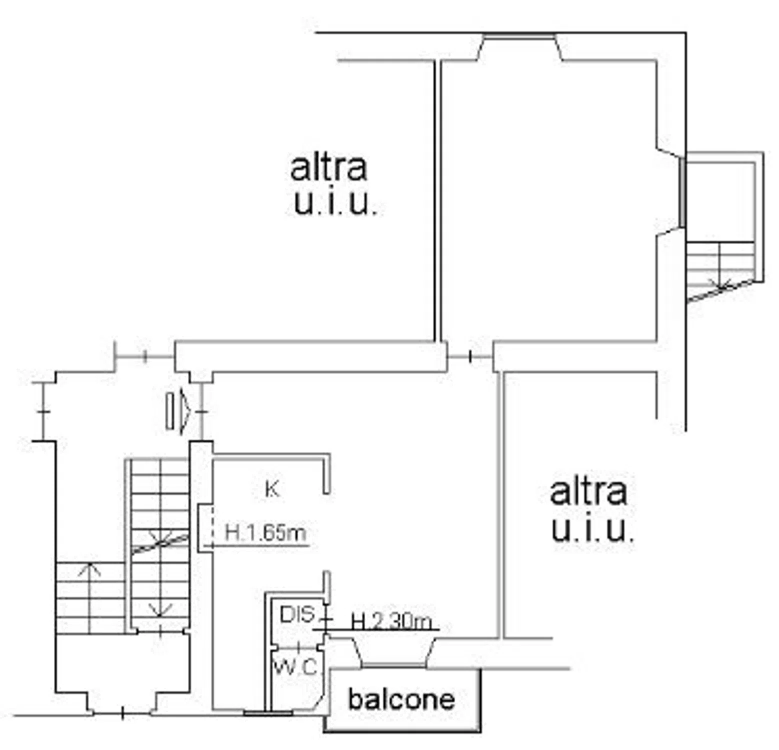 Bilocale in via Gaspare Aselli, 18 - Photo 4