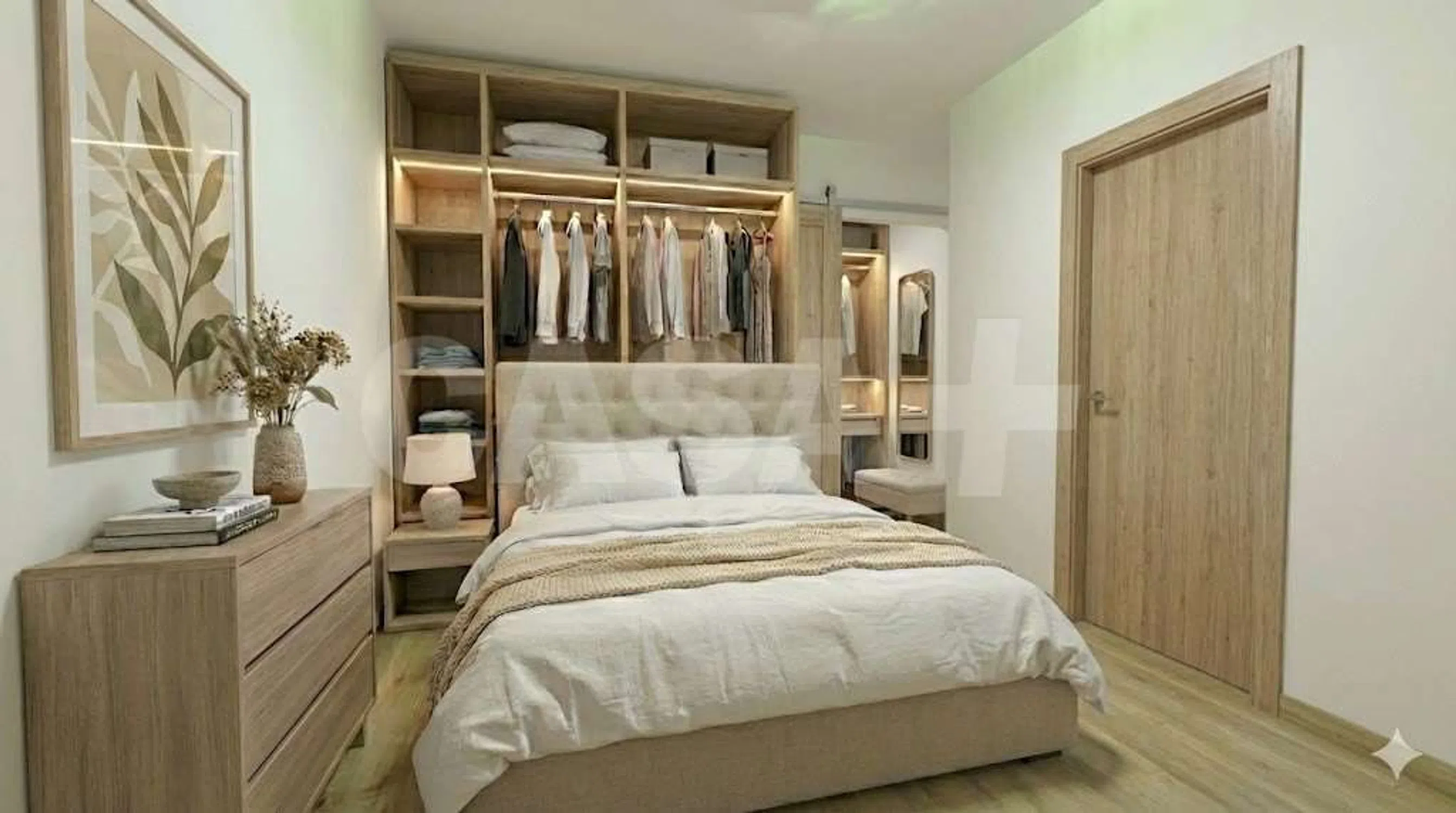 Bilocale in via Mac Mahon, 109 - Photo 3