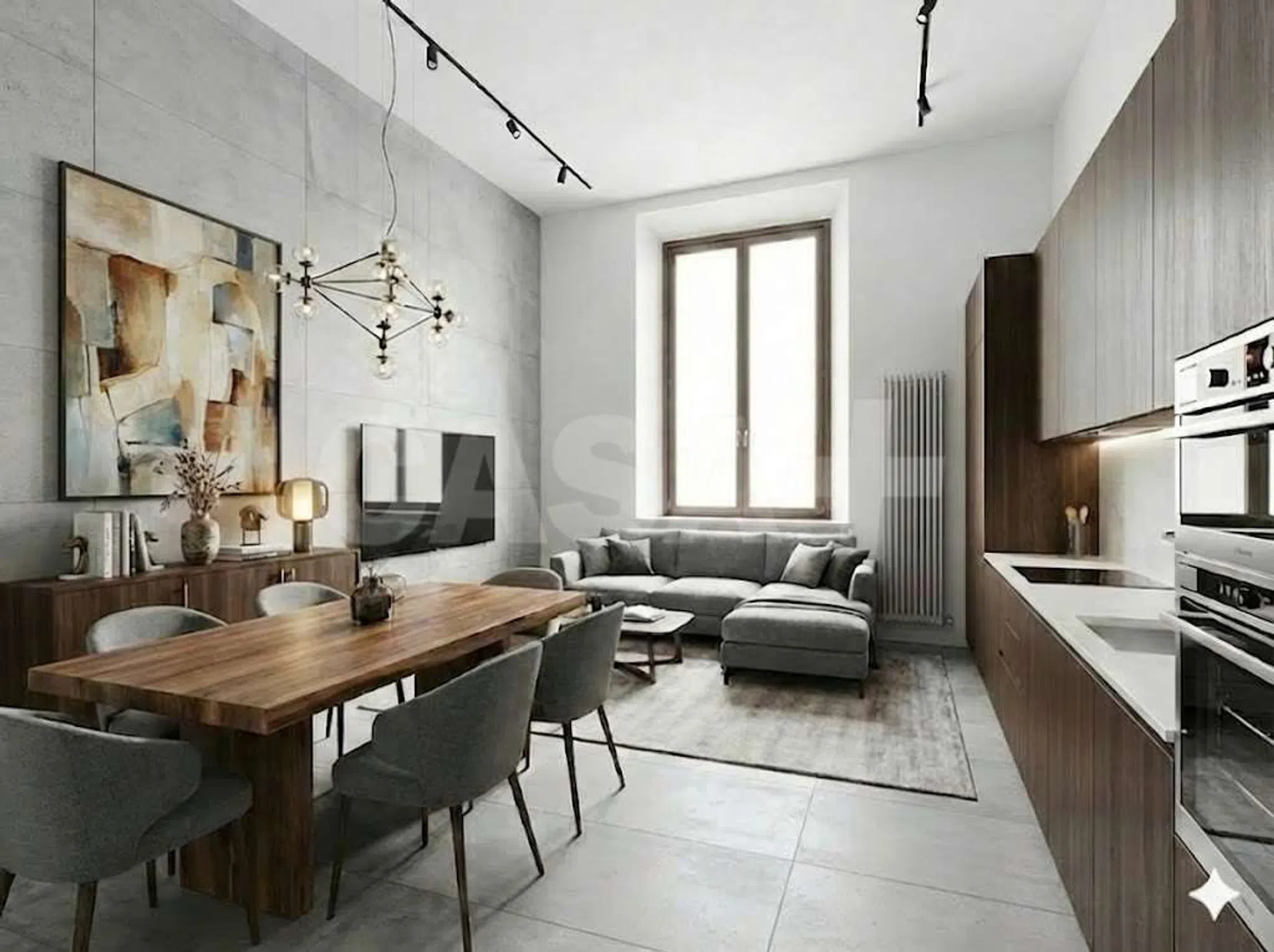 Bilocale in via Mac Mahon, 109 - Photo 1