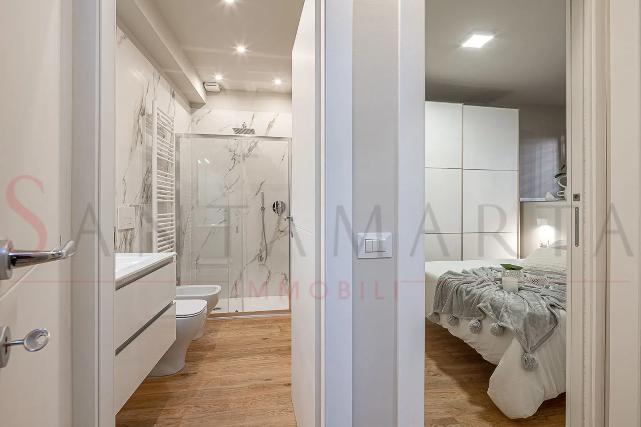 Trilocale in via Vallazze, 50 - Photo 17