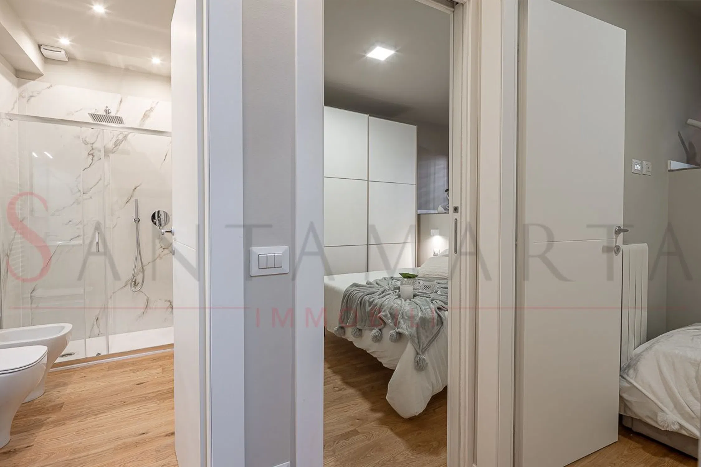 Trilocale in via Vallazze, 50 - Photo 18