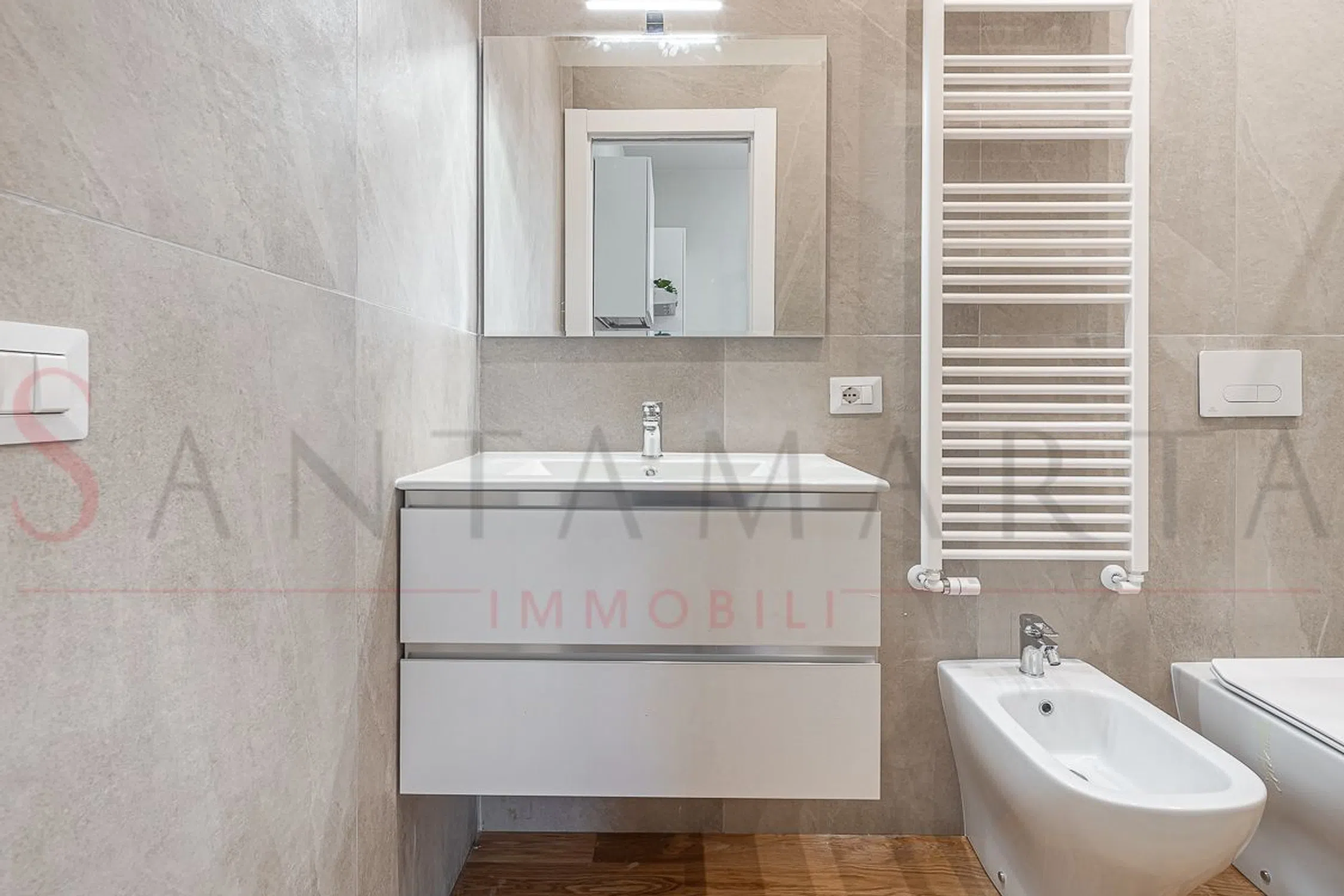 Trilocale in via Vallazze, 50 - Photo 19