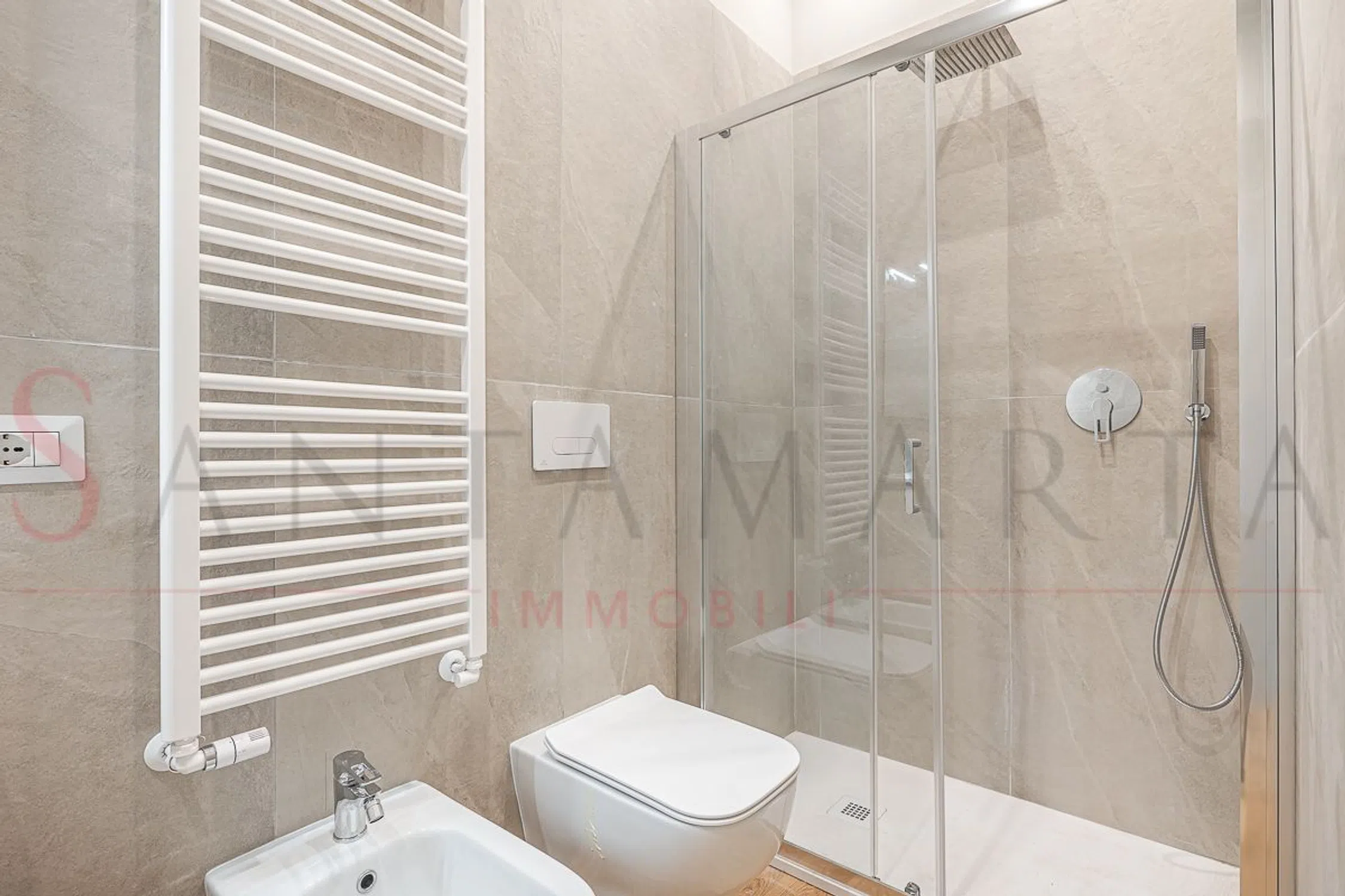 Trilocale in via Vallazze, 50 - Photo 20