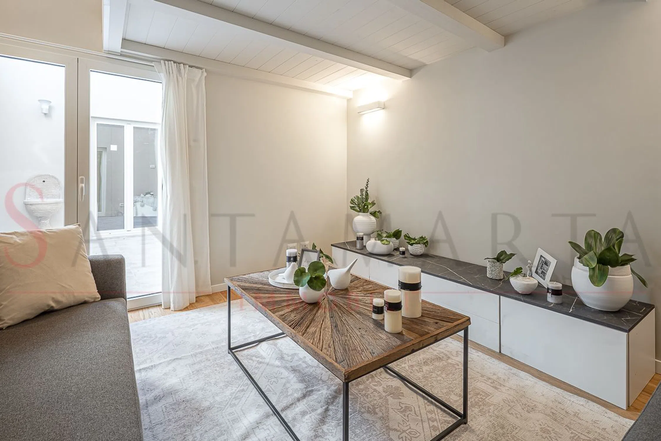 Appartamento su due piani in via Vallazze, 50 - Photo 2
