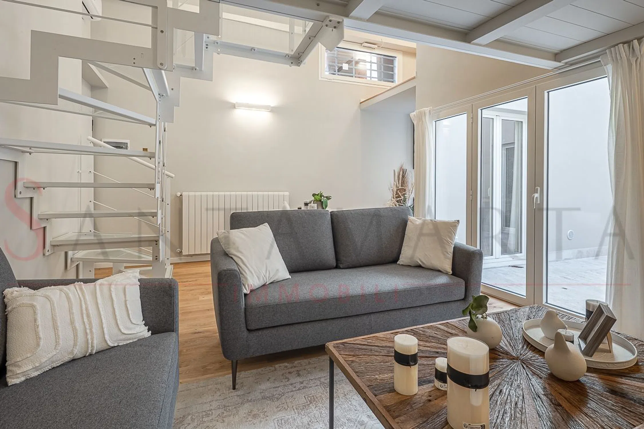 Appartamento su due piani in via Vallazze, 50 - Photo 4