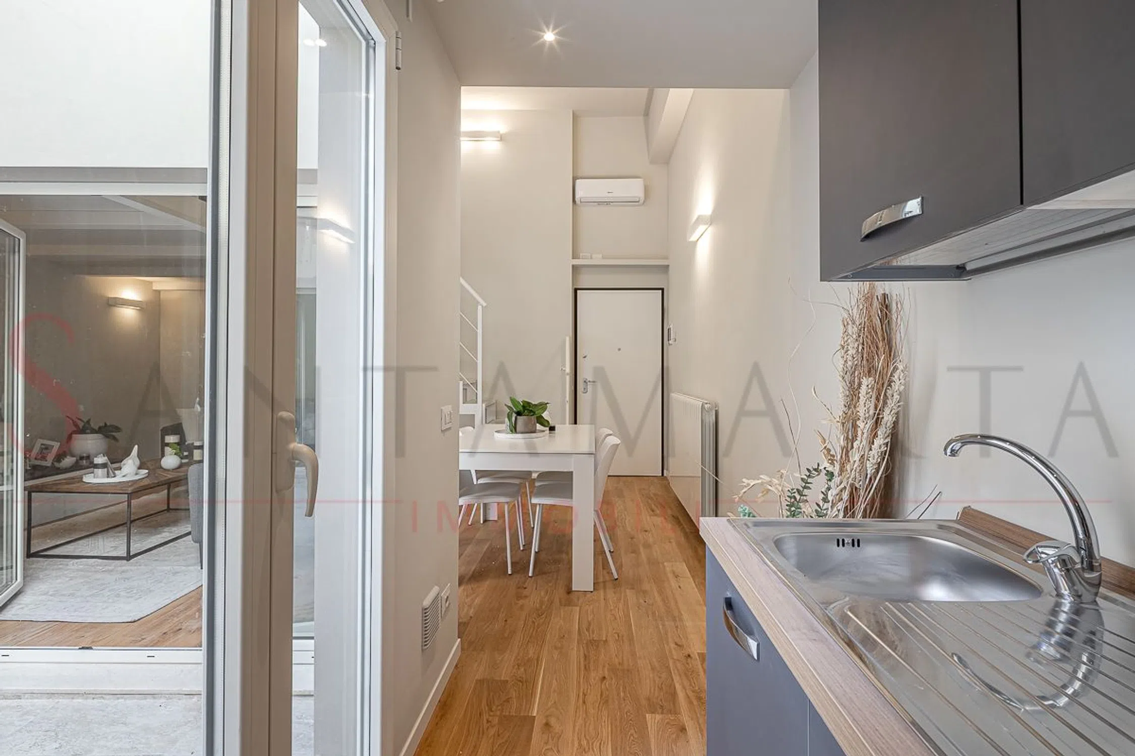 Appartamento su due piani in via Vallazze, 50 - Photo 10