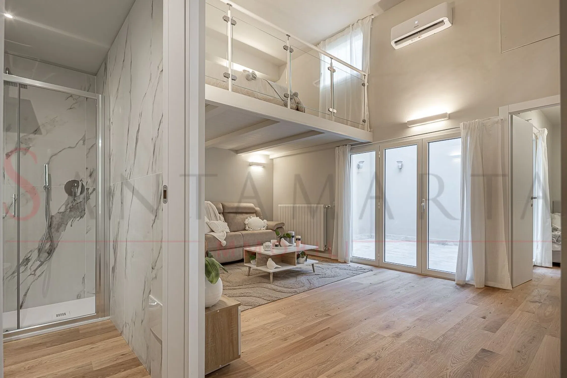 Appartamento su due piani in via Vallazze, 50 - Photo 15