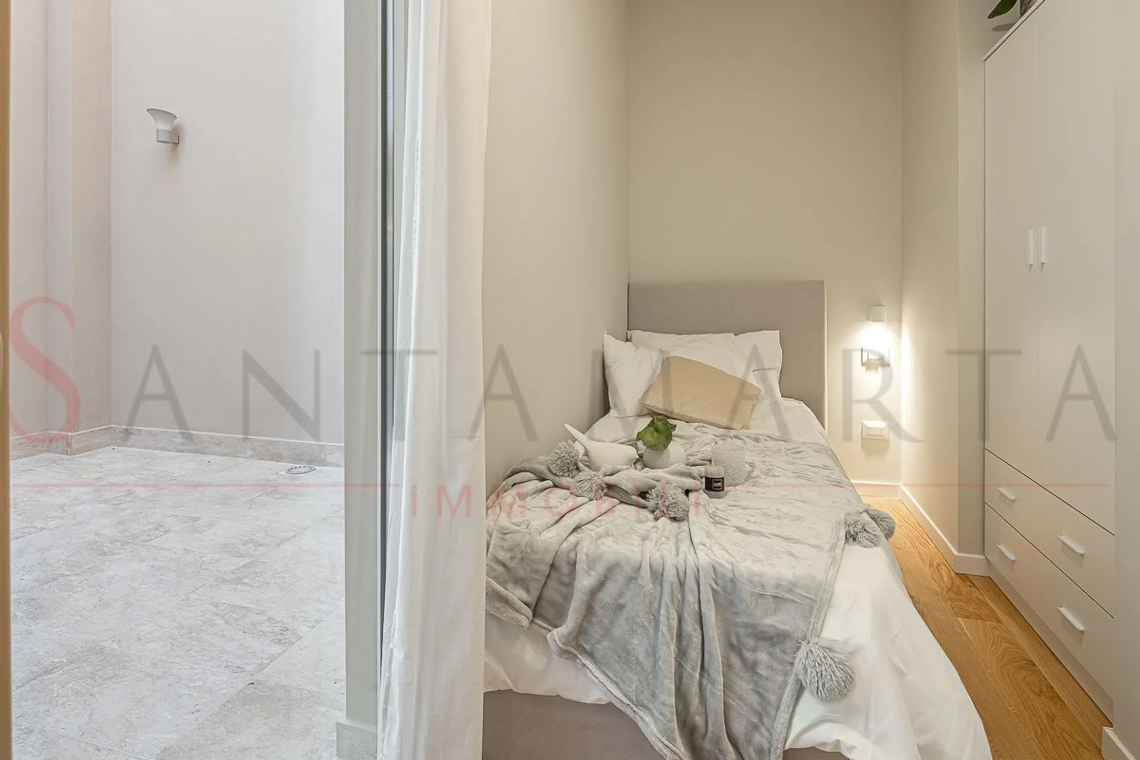 Appartamento su due piani in via Vallazze, 50 - Photo 20