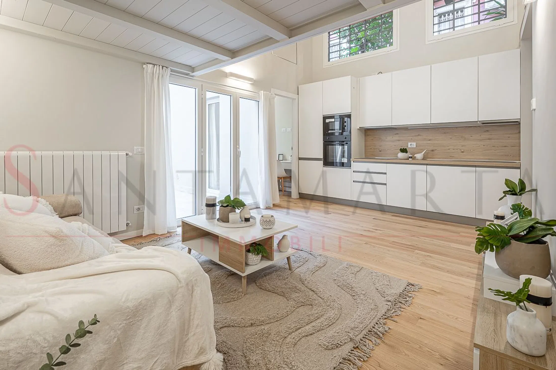 Appartamento su due piani in via Vallazze, 50 - Photo 6