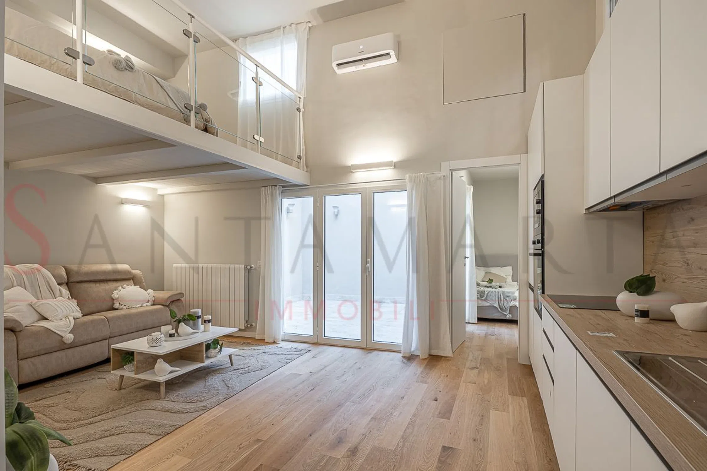 Appartamento su due piani in via Vallazze, 50 - Photo 9