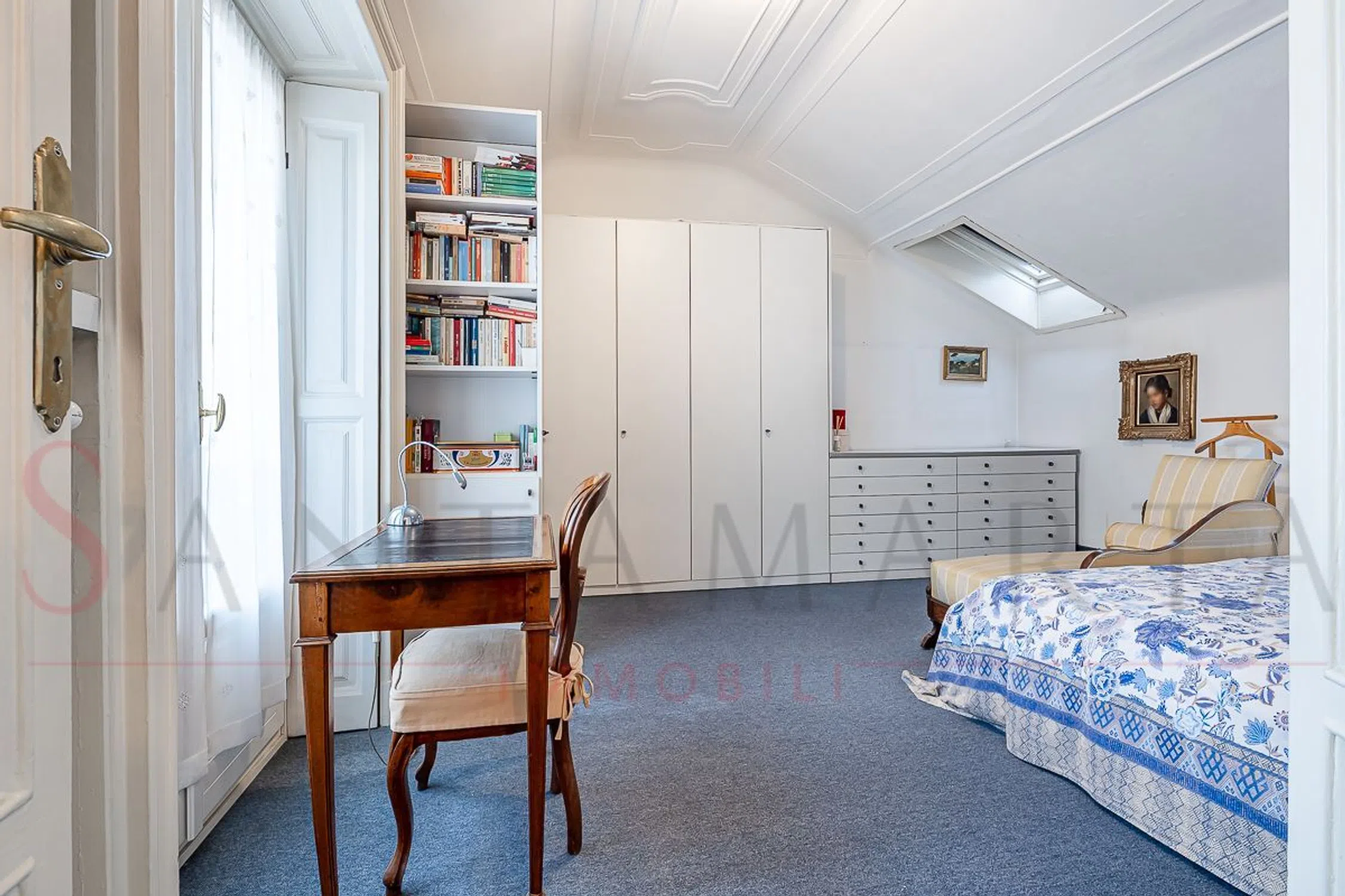 Appartamento su due piani in via Durini s.n.c. - Photo 13