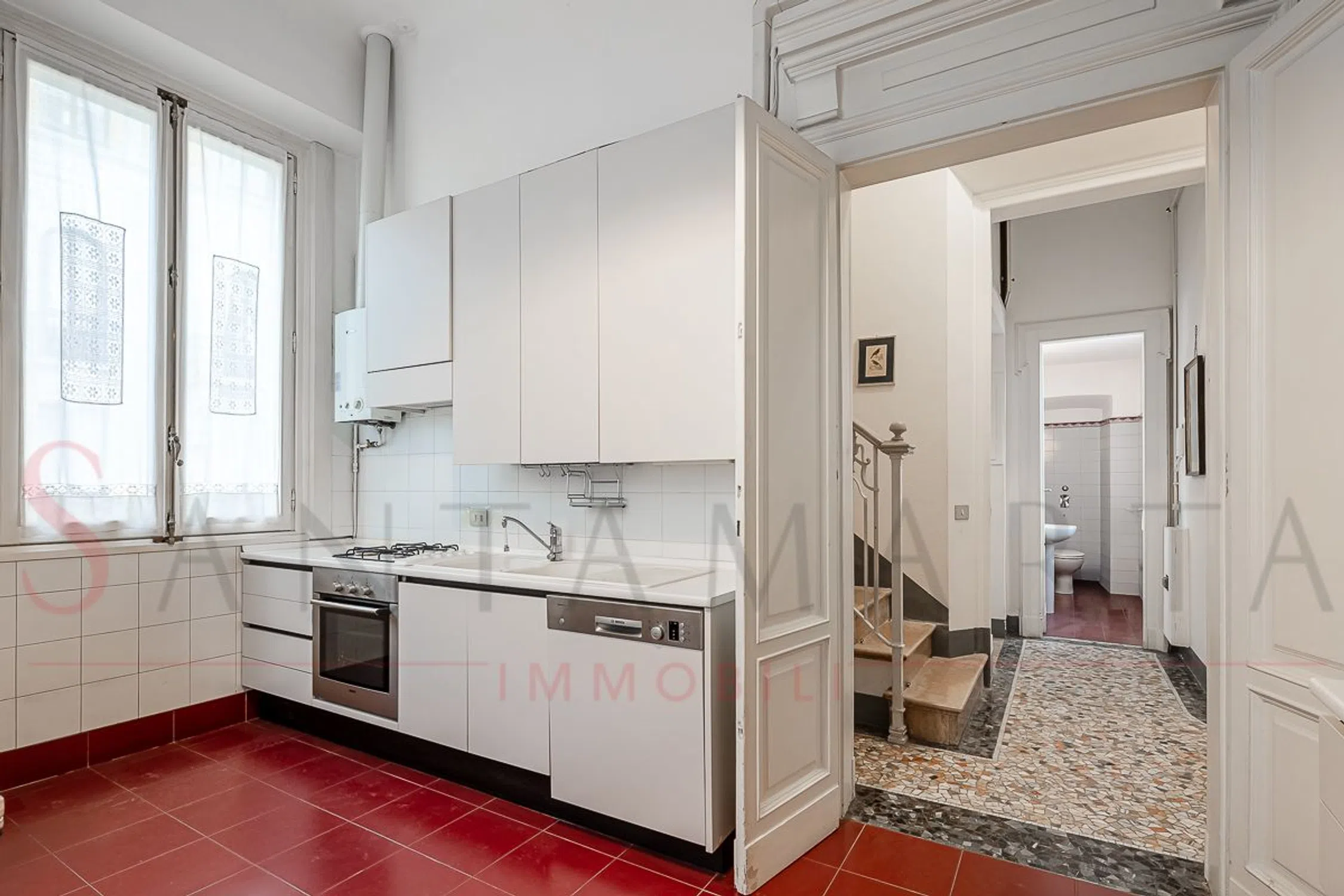 Appartamento su due piani in via Durini s.n.c. - Photo 9