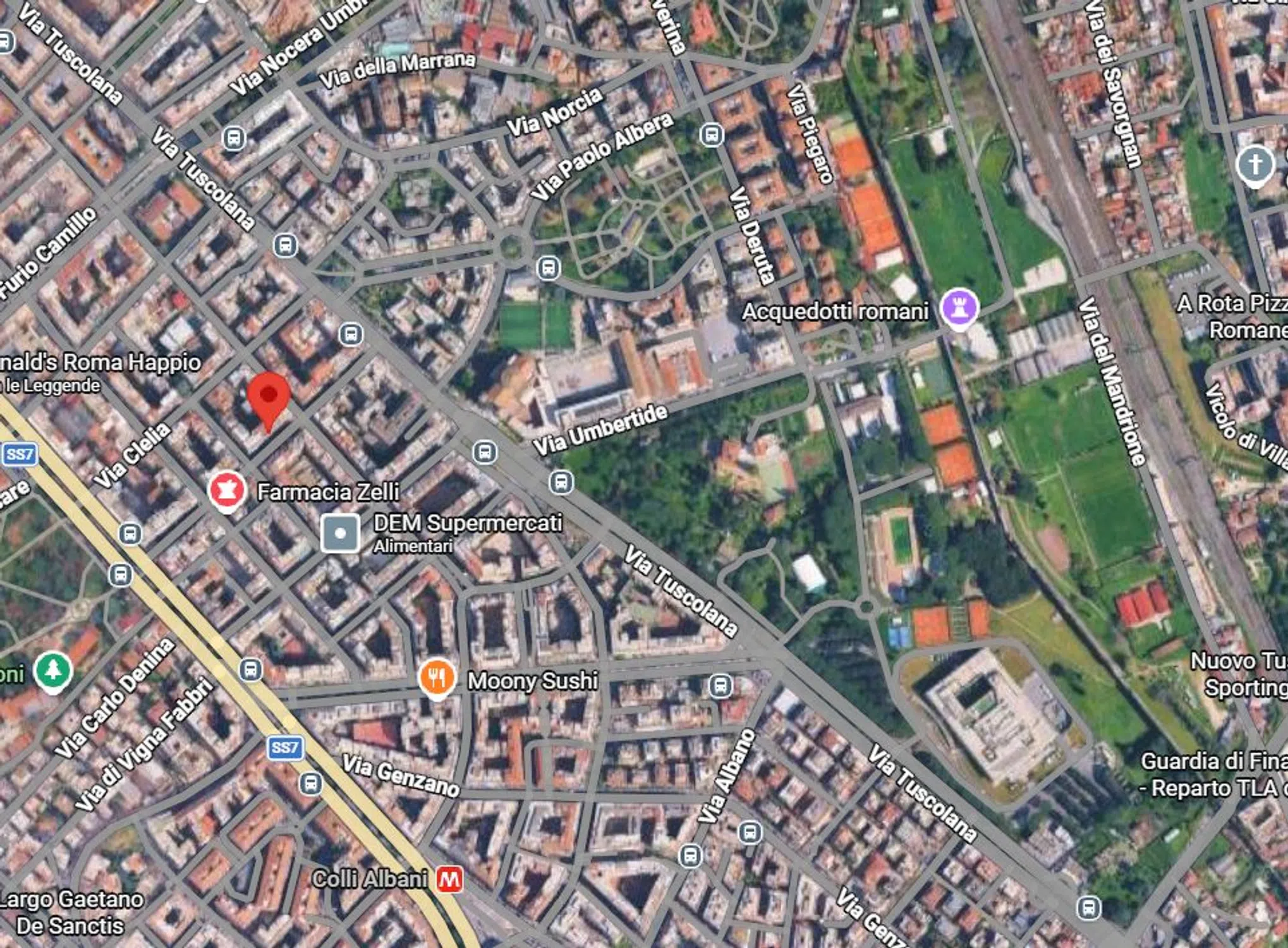 Trilocale in via Enea, 65 - Photo 3