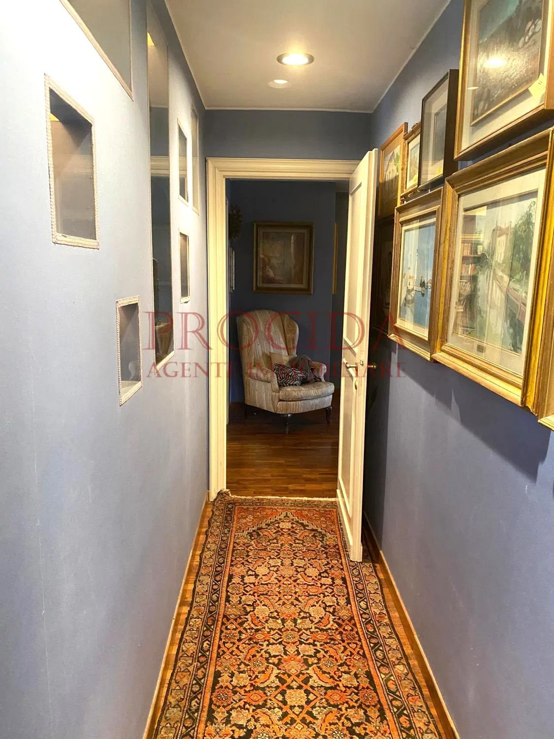 Quadrilocale in via Giovanni Battista Piranesi, 69 - Photo 11