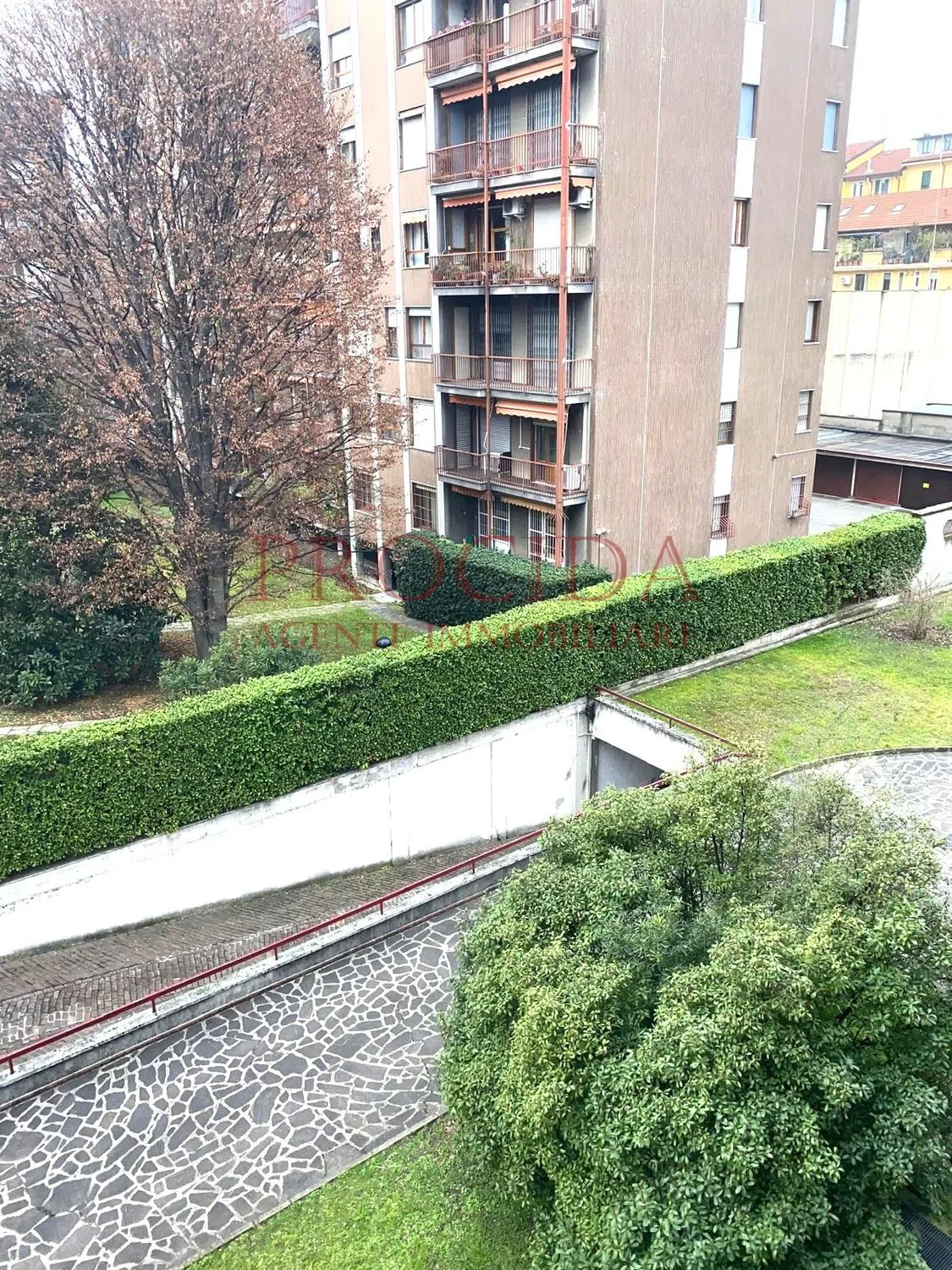 Quadrilocale in via Giovanni Battista Piranesi, 69 - Photo 12