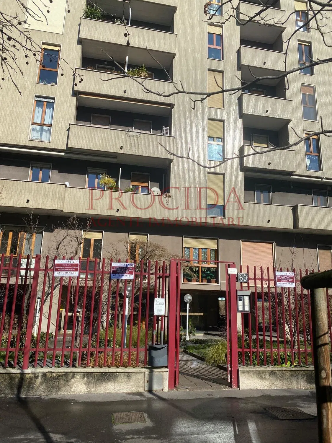 Bilocale in via Giovanni Battista Piranesi, 69 - Photo 11
