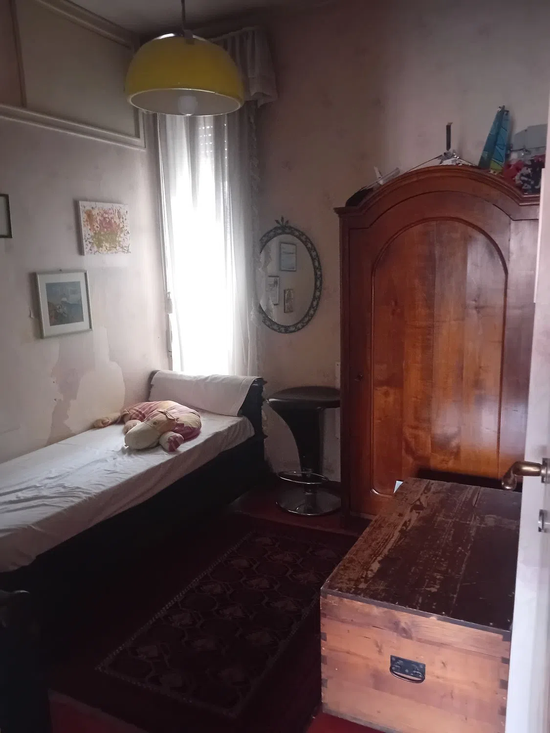 Appartamento su due piani in via Carlo Pascal, 33 - Photo 4