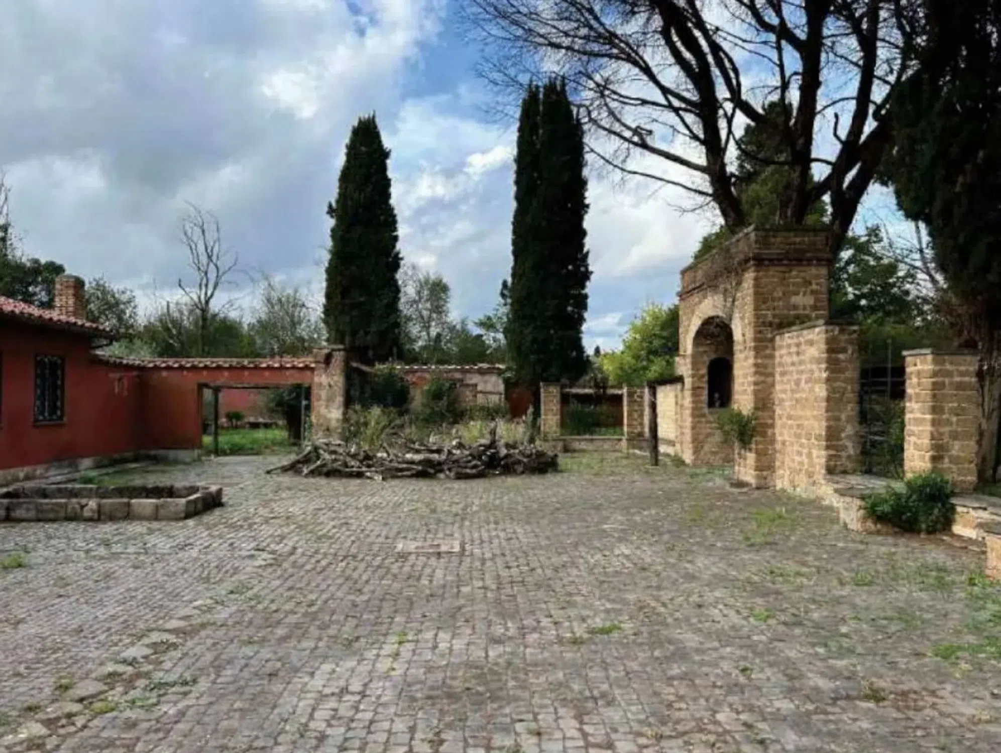 Villa in via Appia Antica, 280 - Photo 13