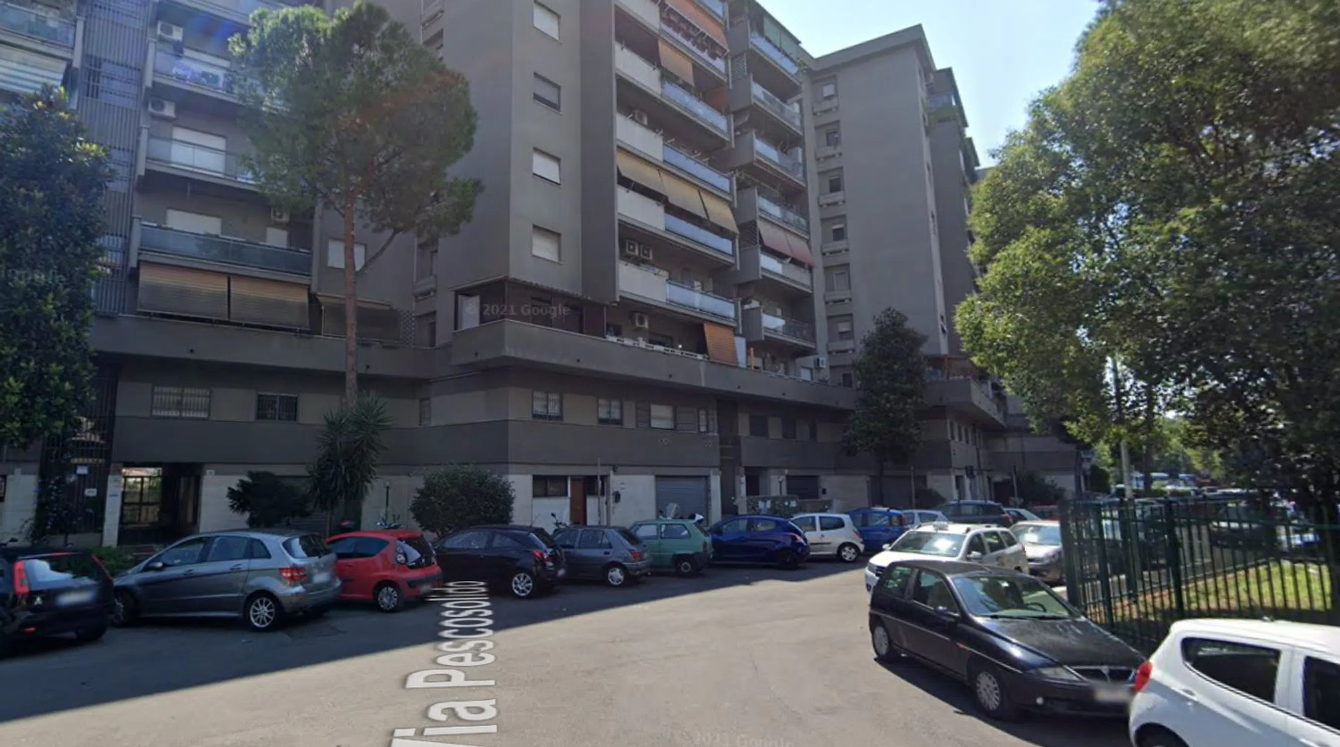 Bilocale in via Pescosolido, 76 - Photo 6