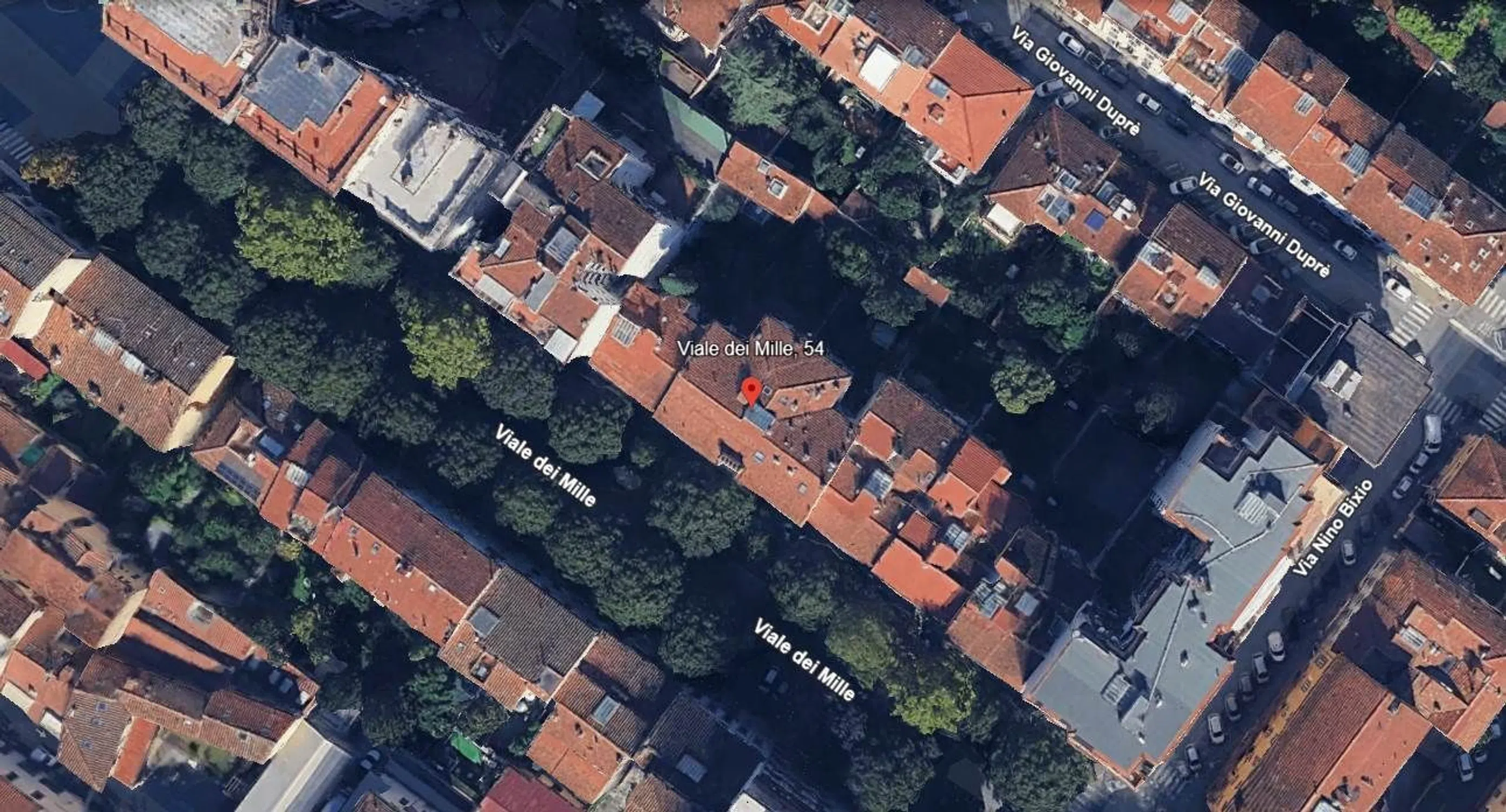 Appartamento in viale dei Mille, 54 - Photo 2