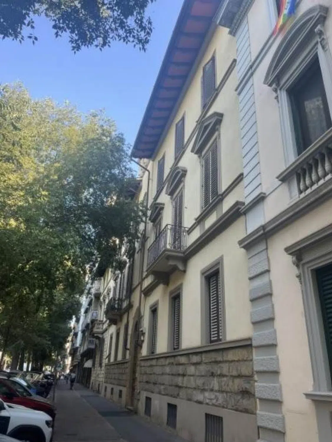 Appartamento in viale dei Mille, 54 - Photo 13