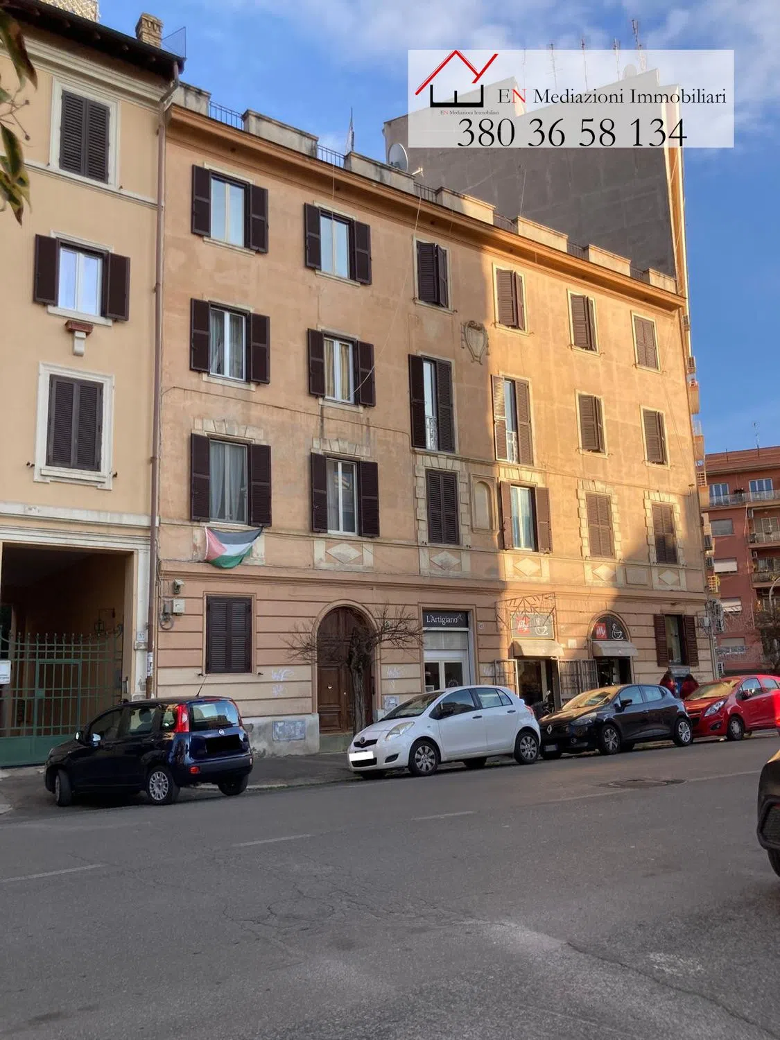 Trilocale in via Alfredo Baccarini, 39 - Photo 2