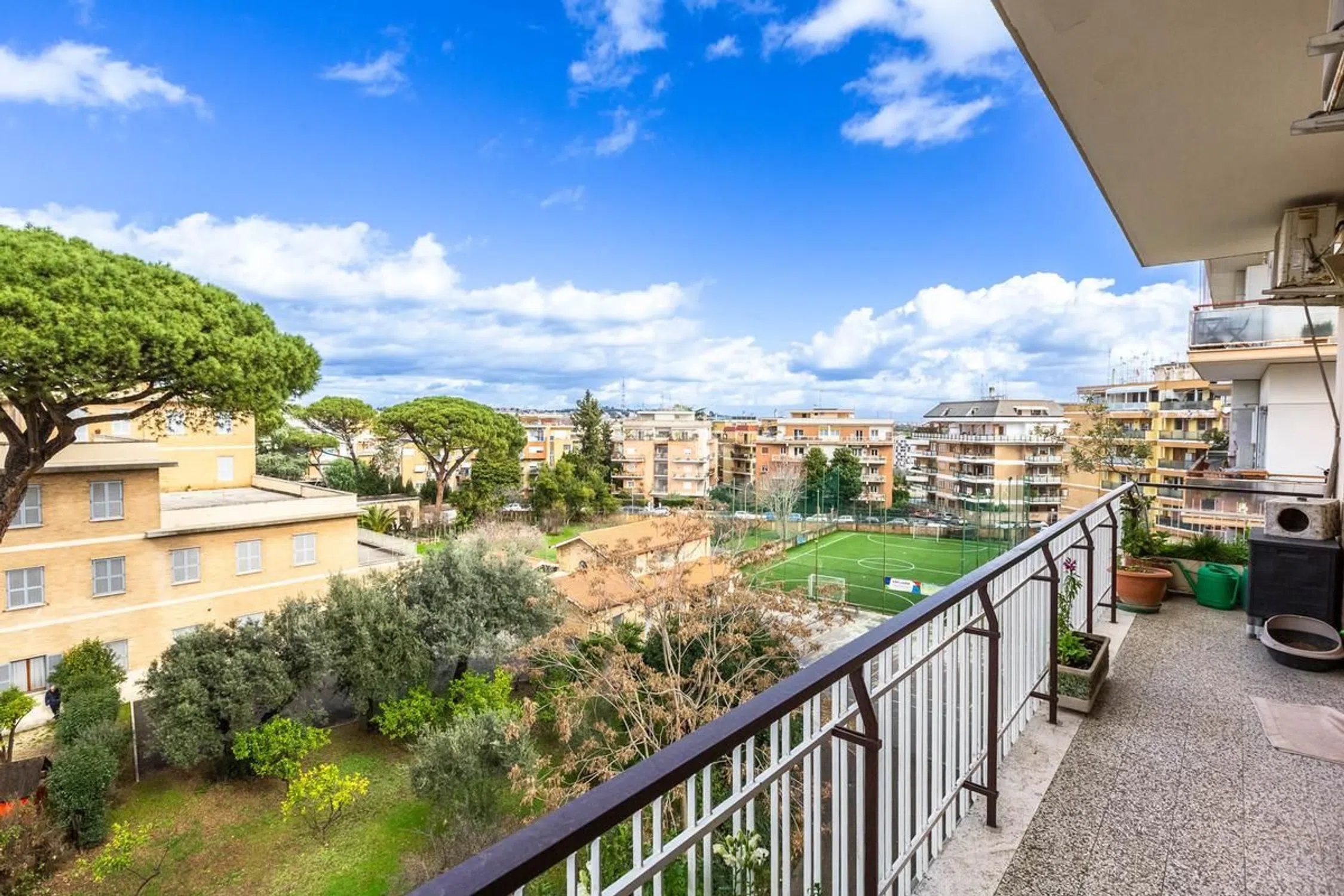 Quadrilocale in via Santa Bernadette, 25 - Photo 5