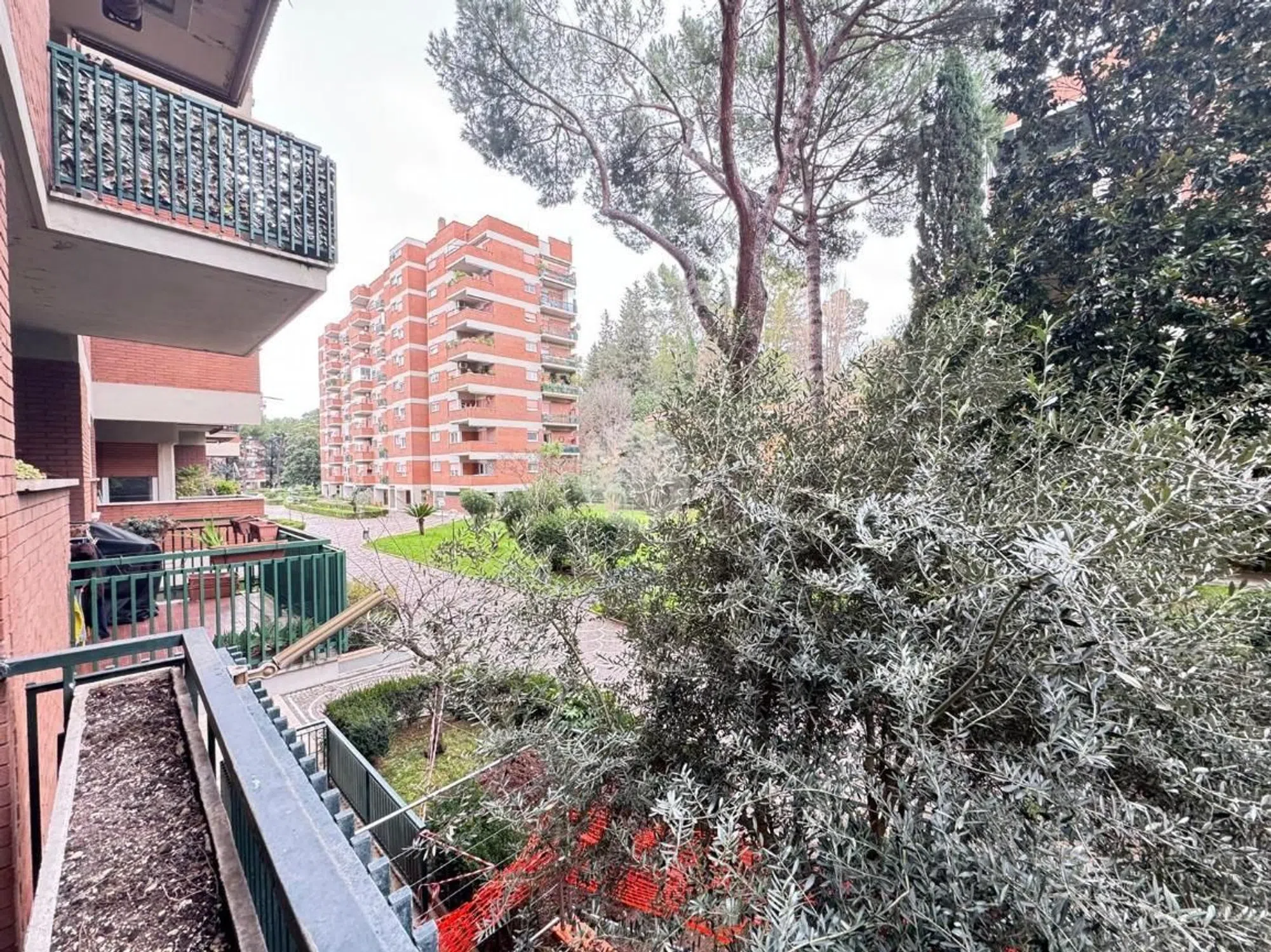 Quadrilocale in viale del Tintoretto, 88 - Photo 9