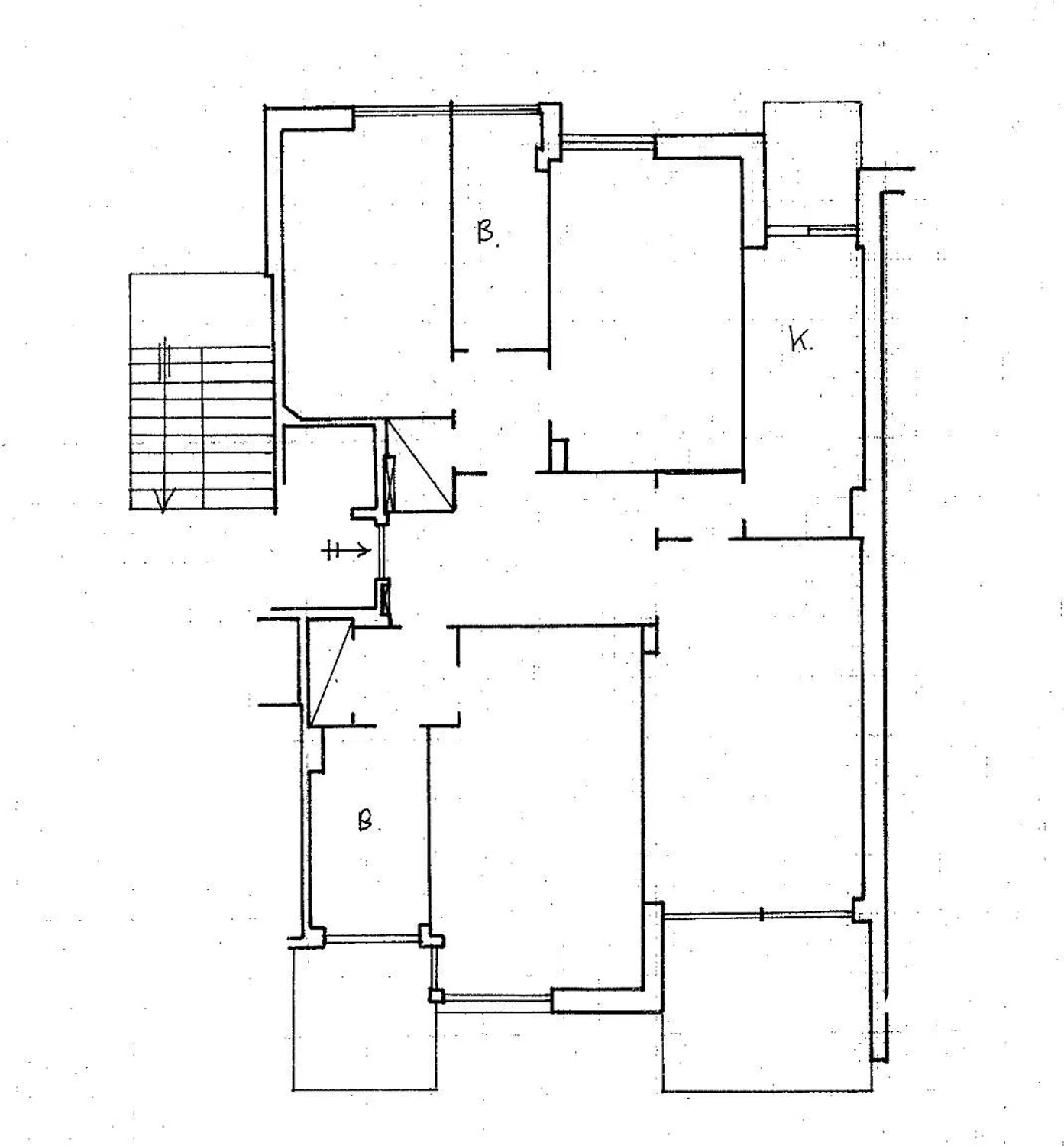 Quadrilocale in viale del Tintoretto, 88 - Photo 10