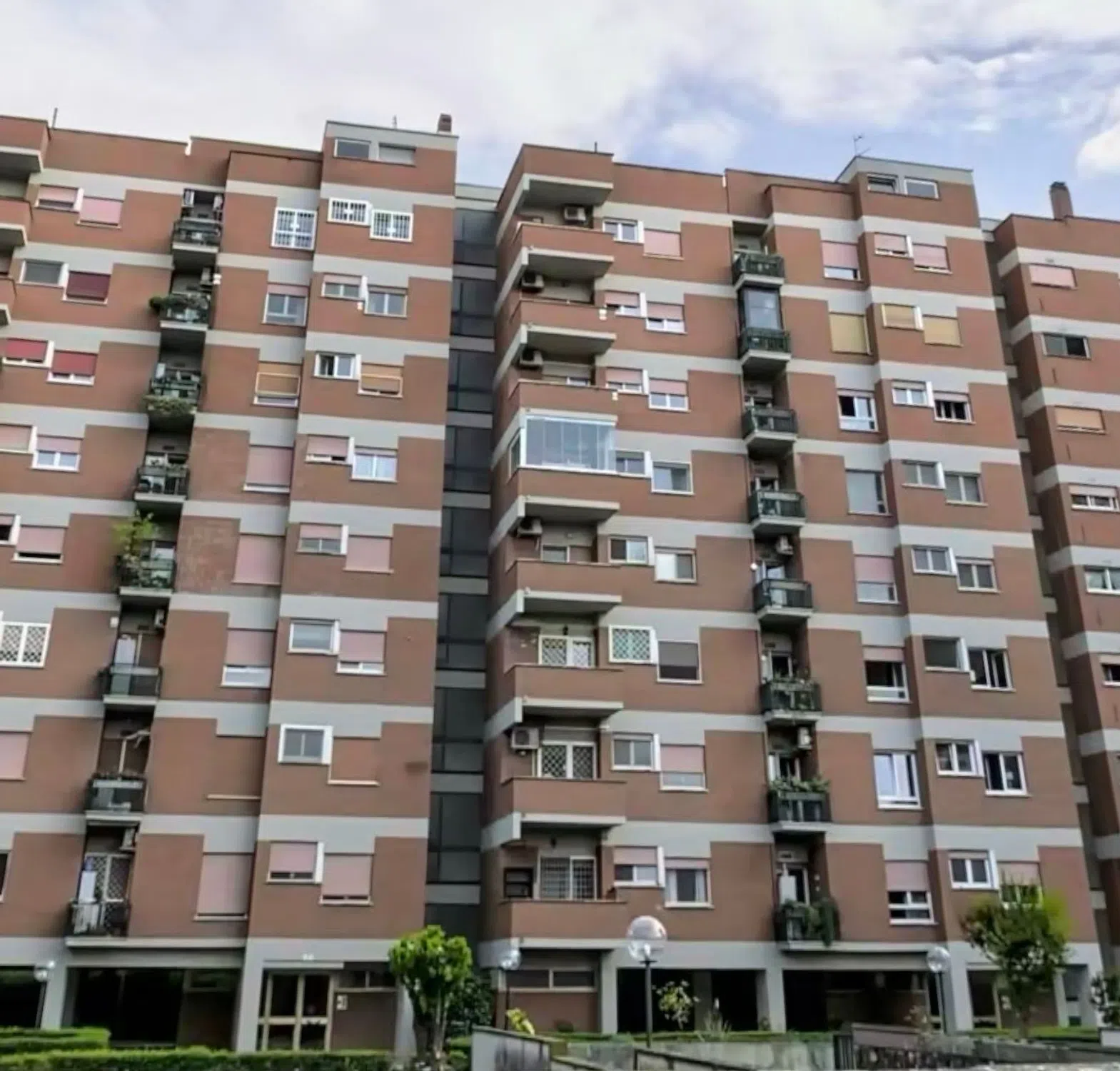 Appartamento in viale del Tintoretto, 88 - Photo 1