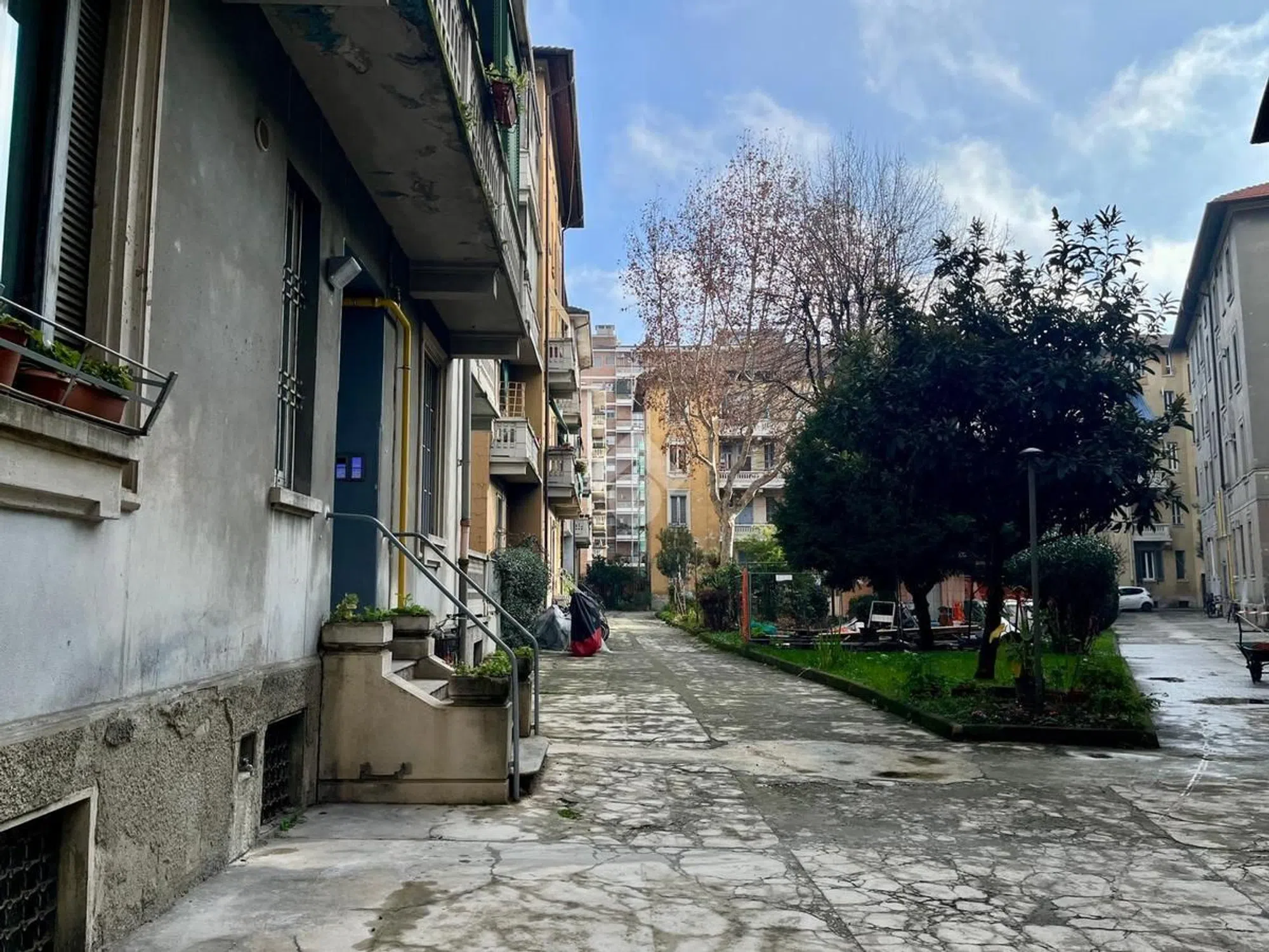 Bilocale in via Gian Battista Tiepolo, 1 - Photo 18