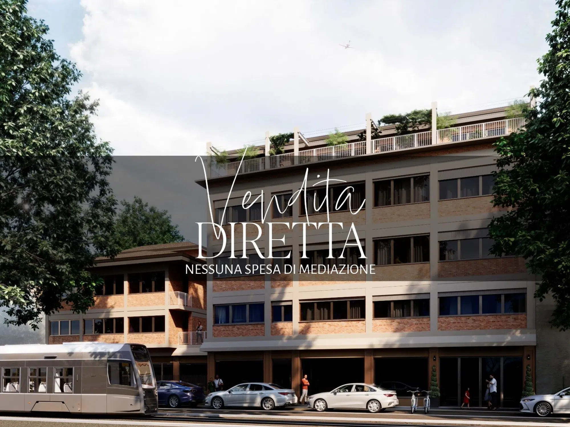 Appartamento in viale Giuseppe Mazzini s.n.c. - Photo 1
