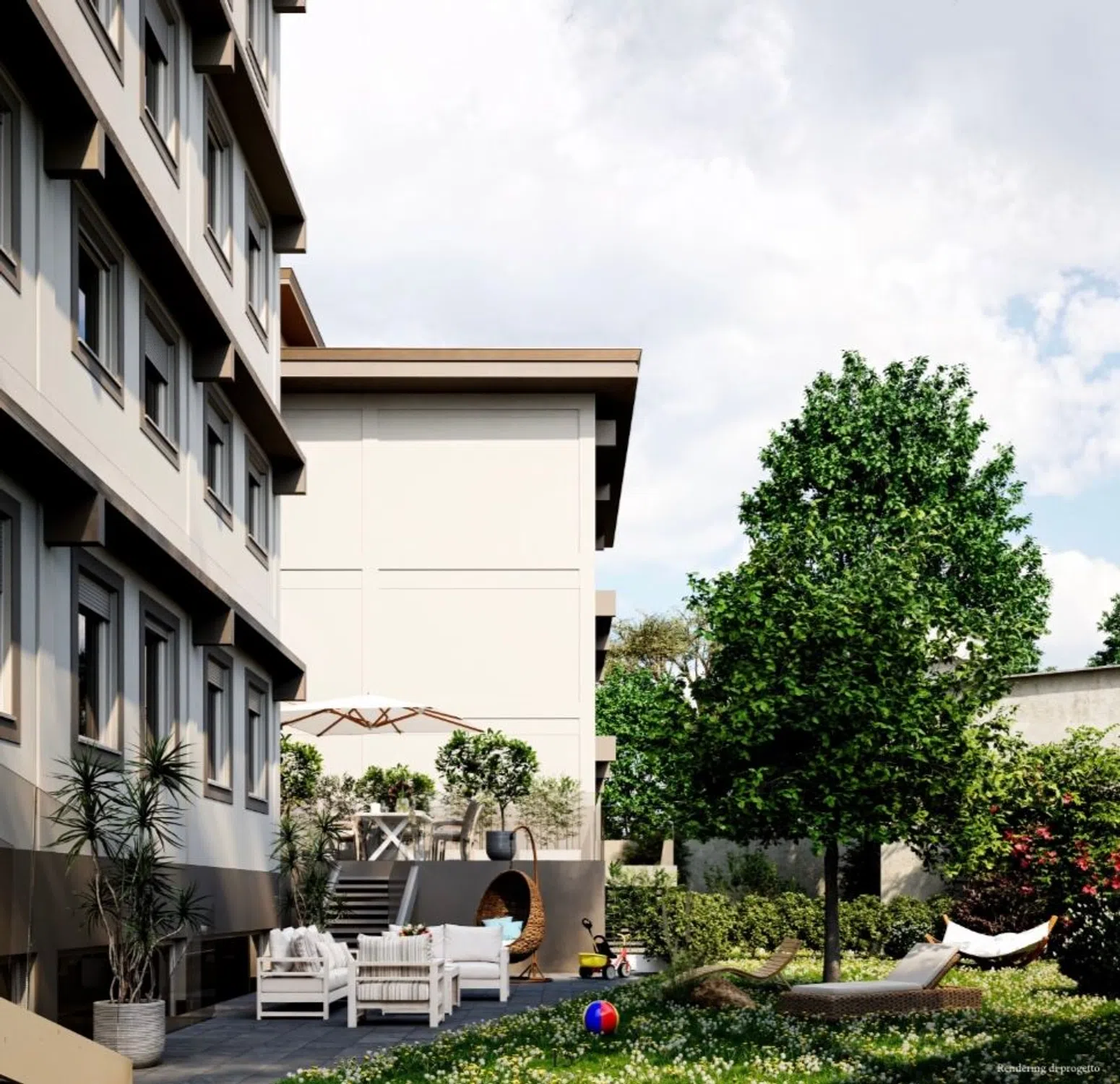 Appartamento in viale Giuseppe Mazzini s.n.c. - Photo 2