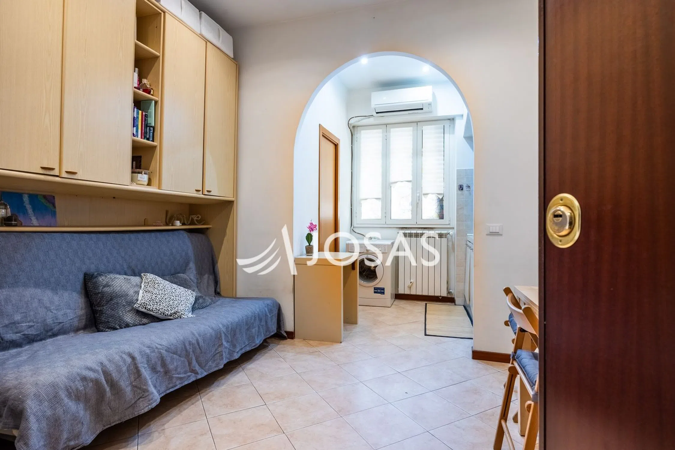 Monolocale in via Enrico Cosenz s.n.c. - Photo 1