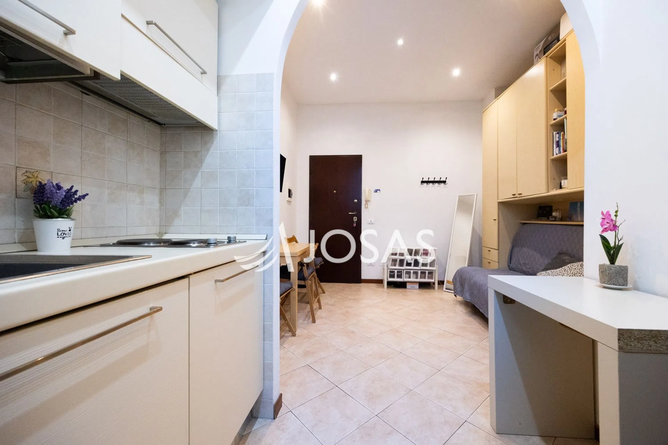 Monolocale in via Enrico Cosenz s.n.c. - Photo 12