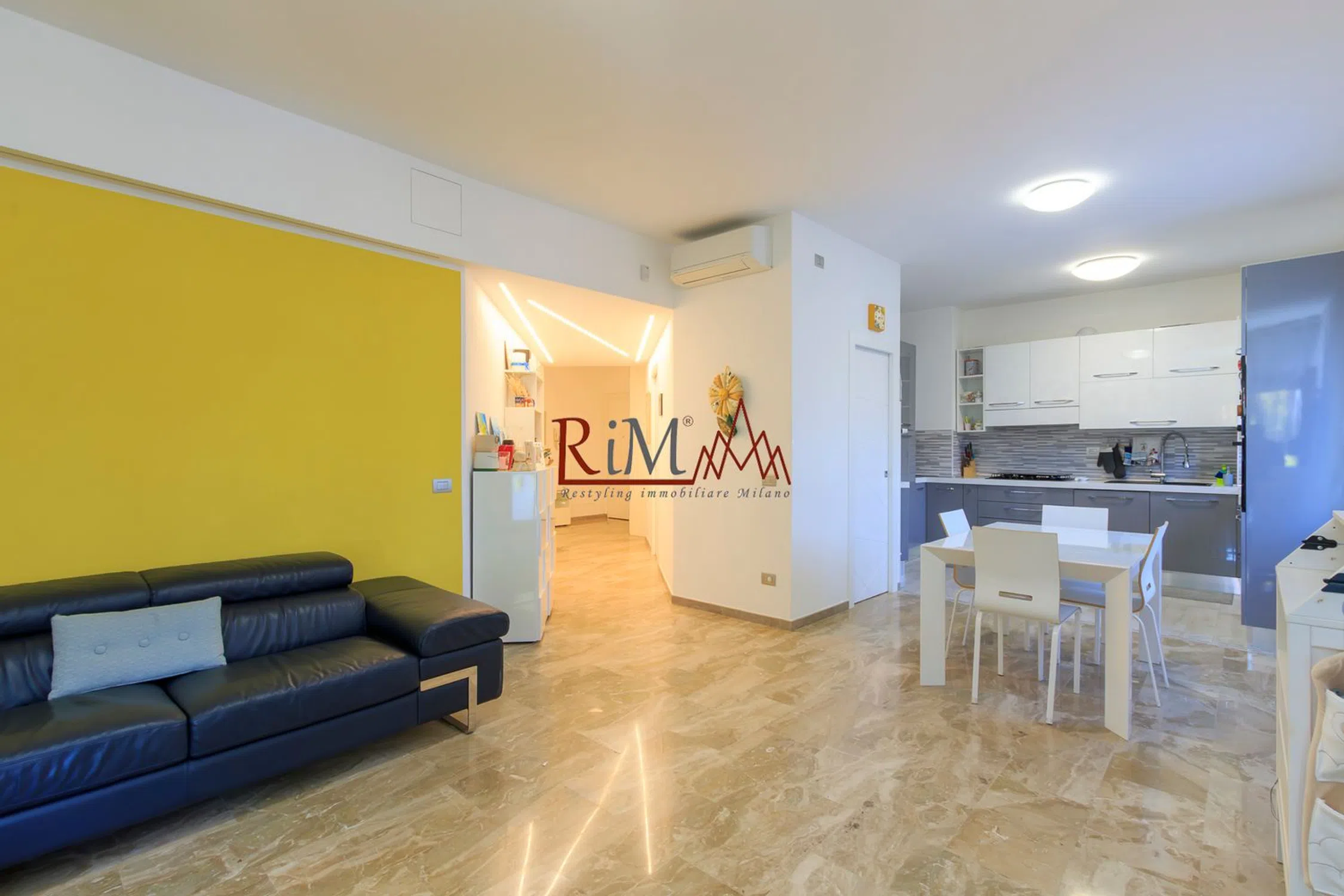 Trilocale in via delle Forze Armate, 260 - Photo 4