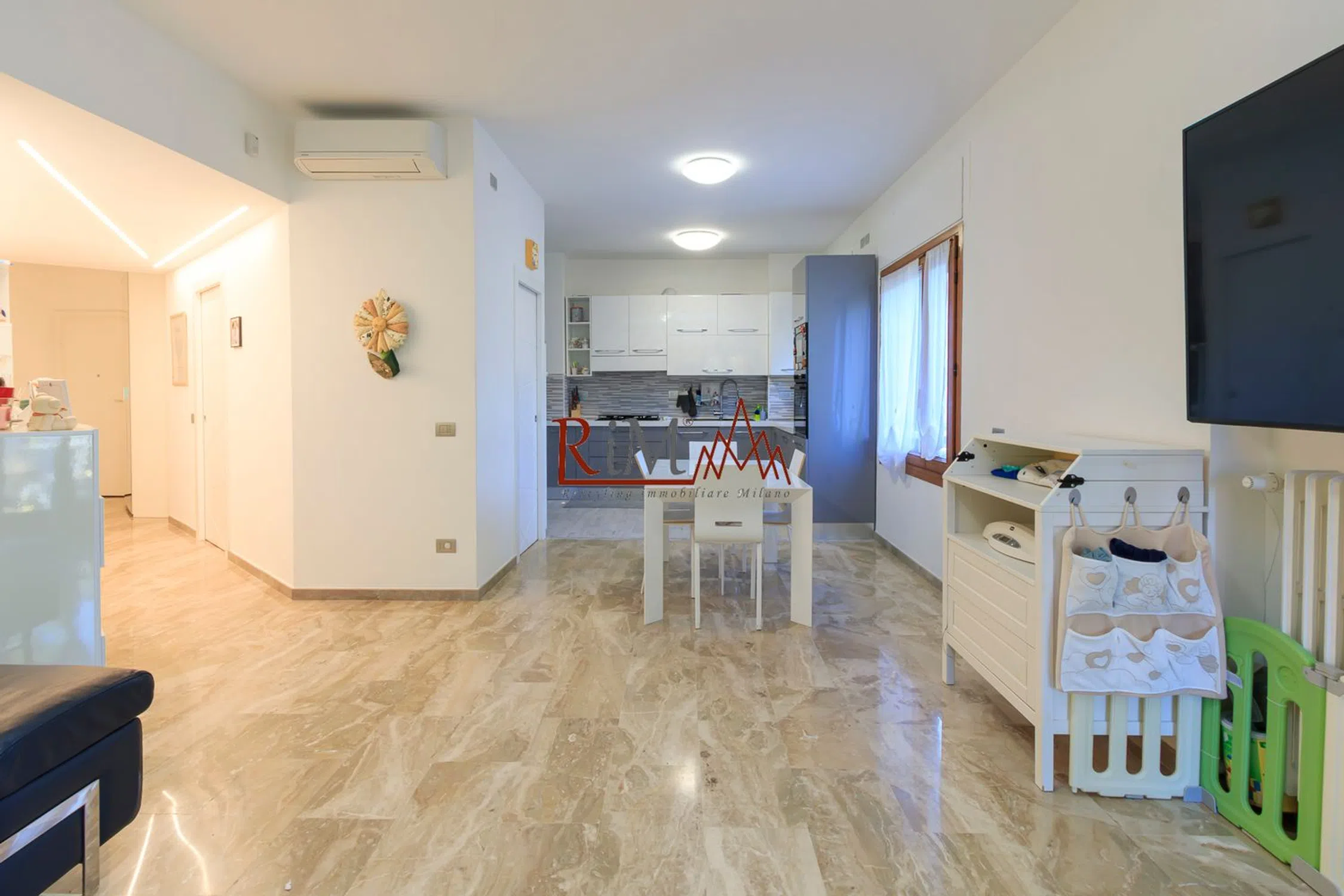 Trilocale in via delle Forze Armate, 260 - Photo 9