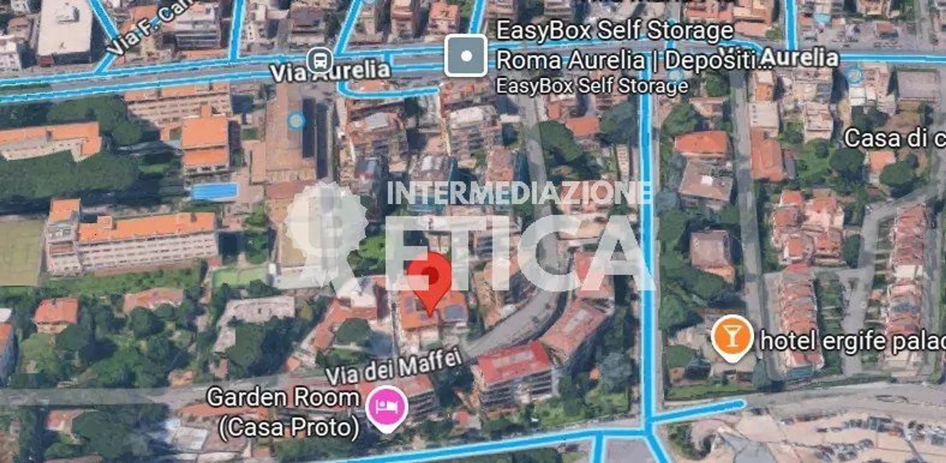 Casa indipendente in via dei Maffei, 42 - Photo 3