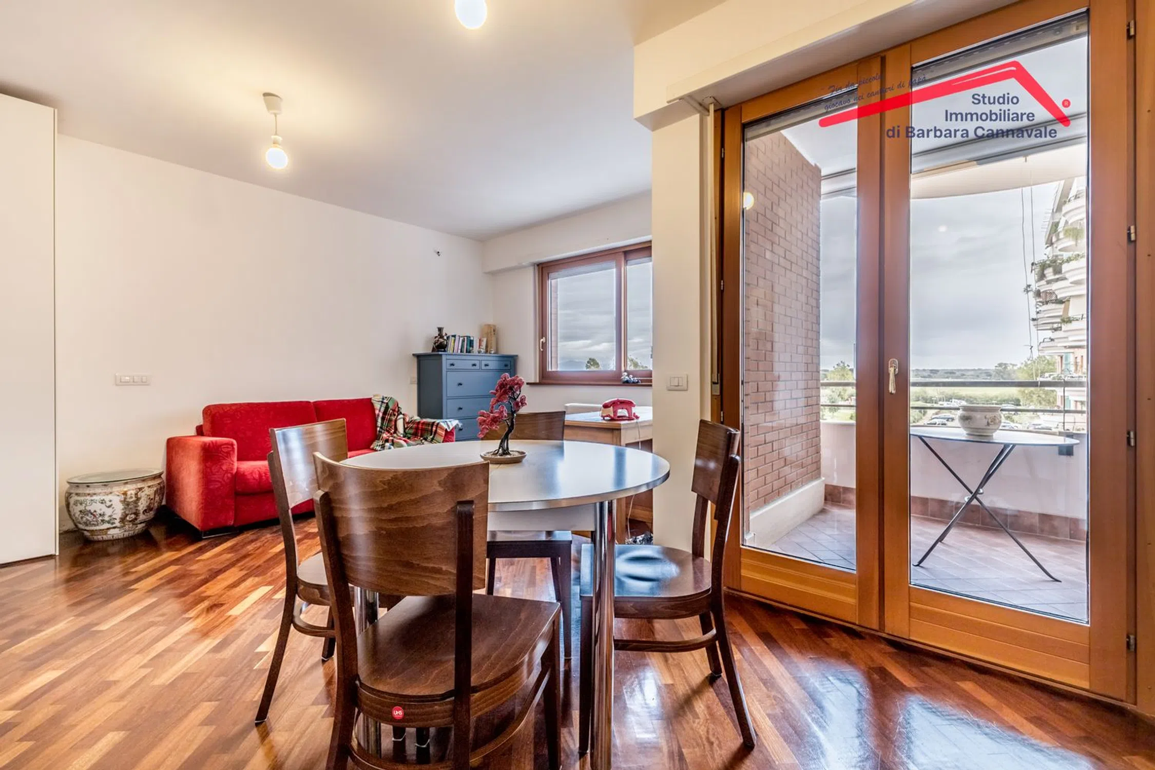 Monolocale in via di Acilia, 221 - Photo 9